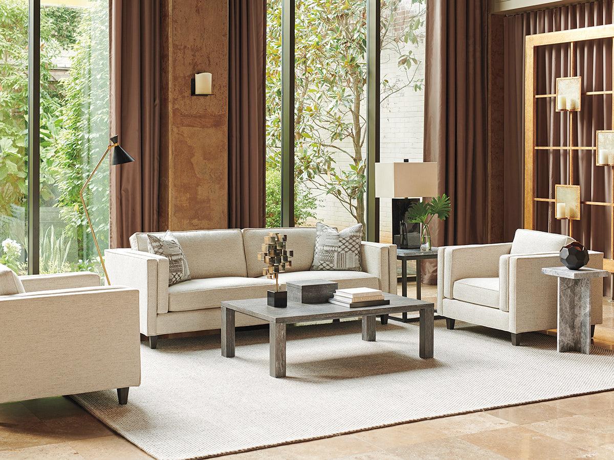Santana Impulse Rectangular Cocktail Table - Image 4