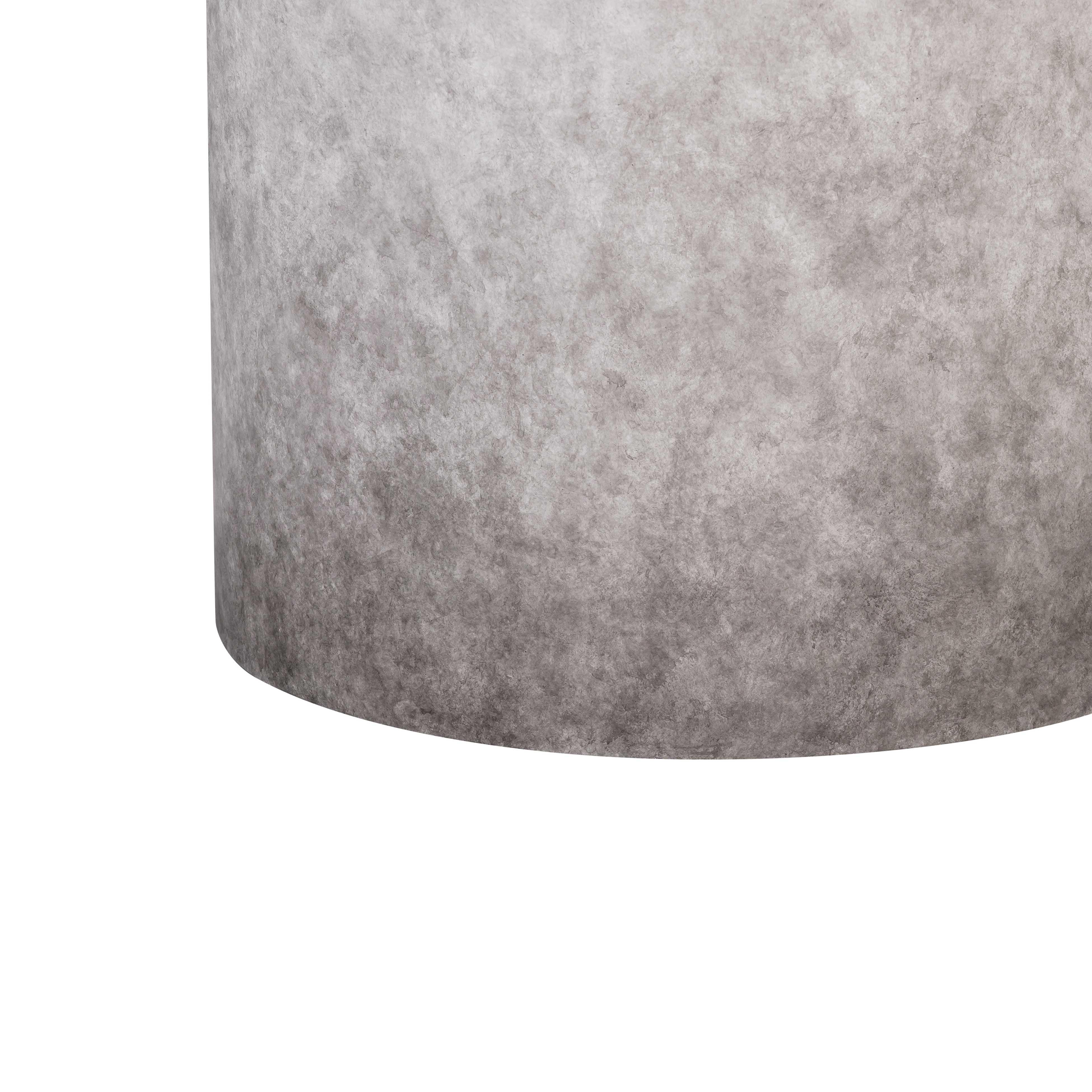 Sarana Ombre Concrete Stool - Image 5
