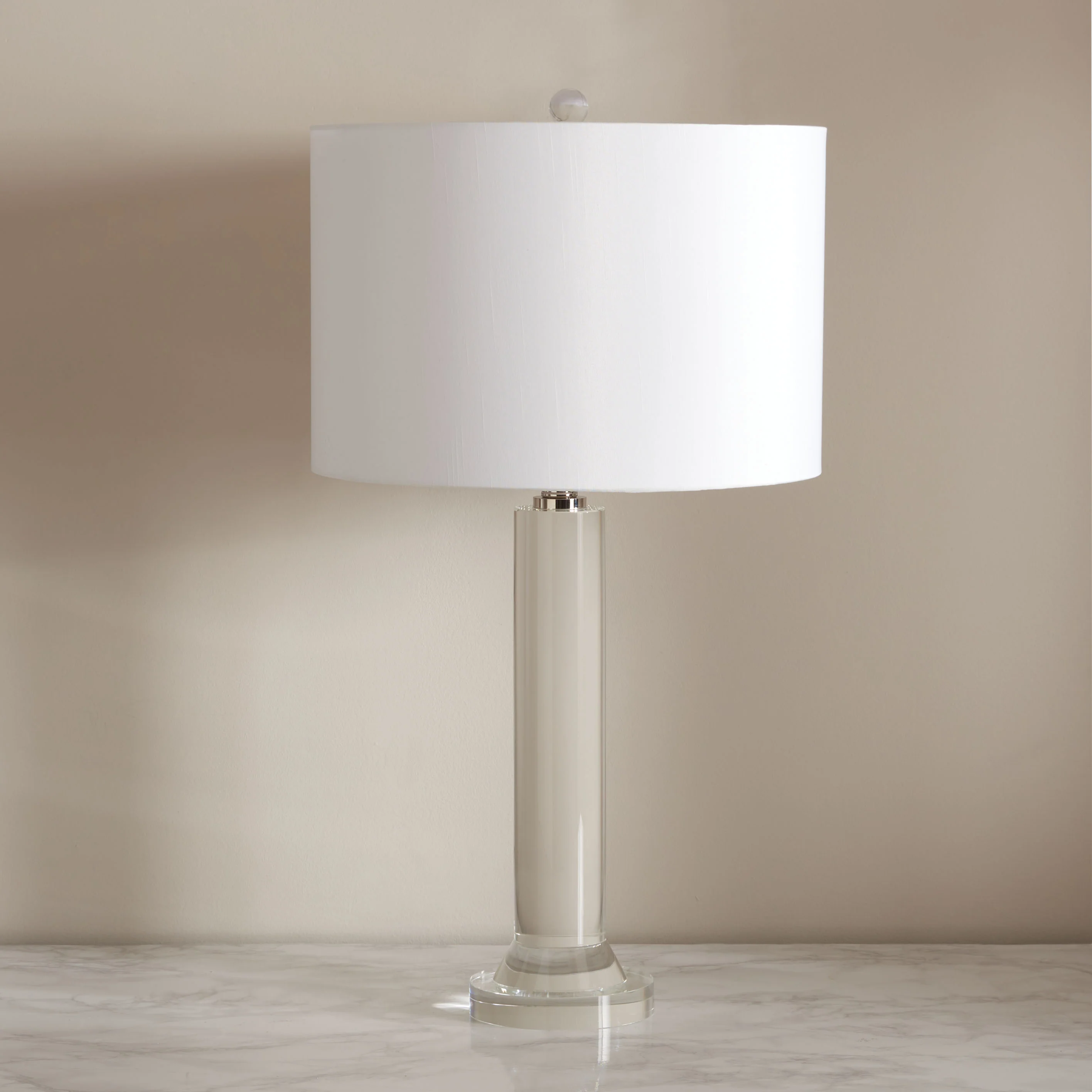Saravia Crystal Table Lamp - Image 3