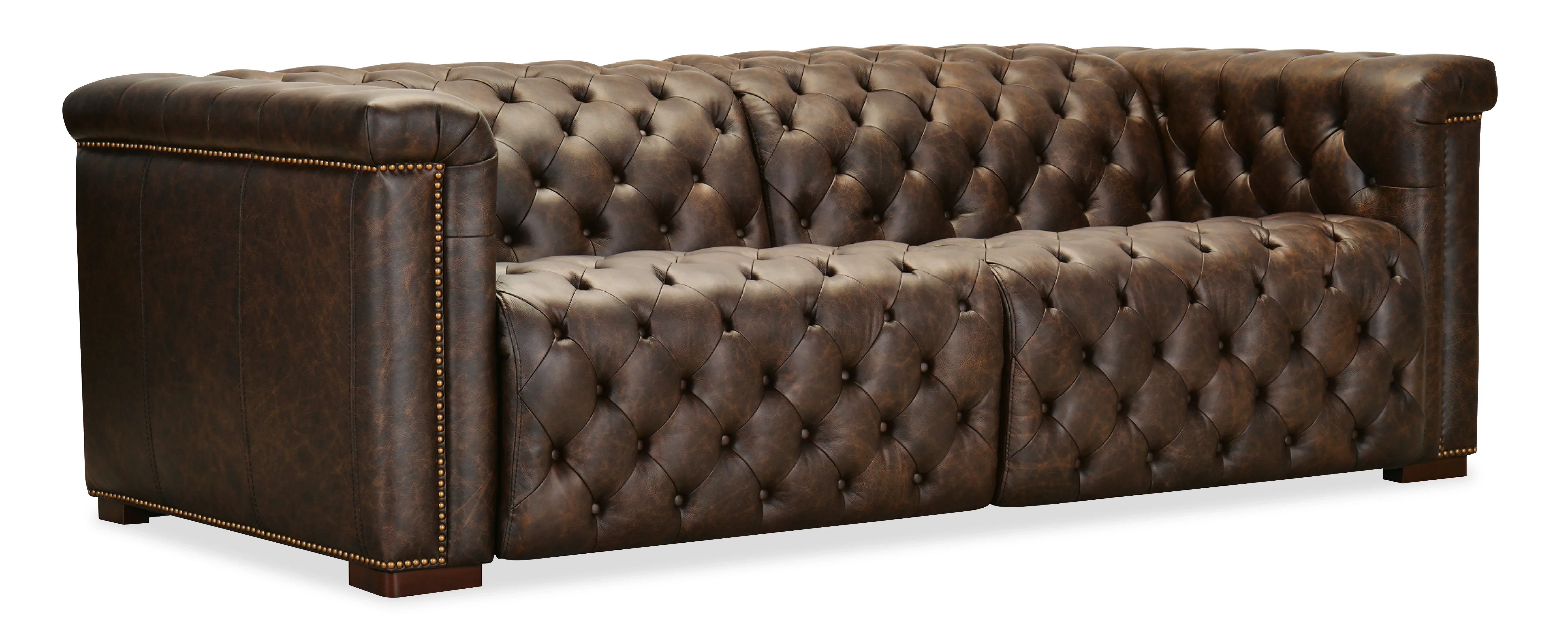 Savion Deux Sofa with Power Recliners and Power Headrests - Image 8