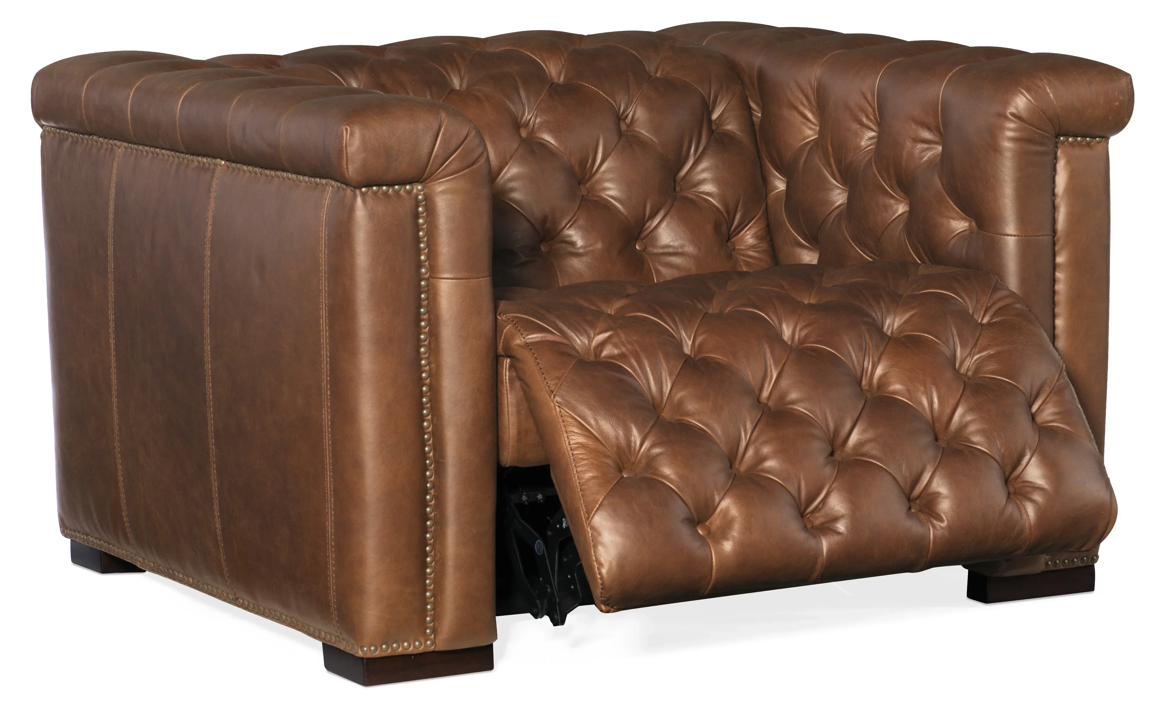 Savion Grandier Power Recliner with Power Headrest - Image 2