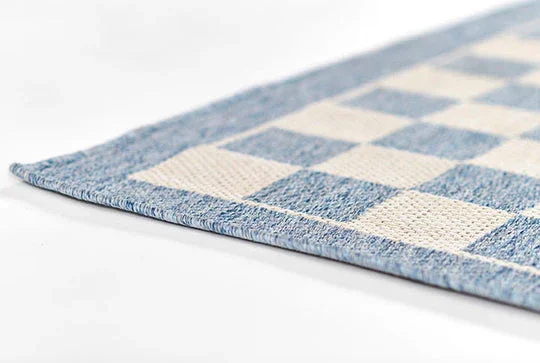 Saybrook Check Rug - Image 6