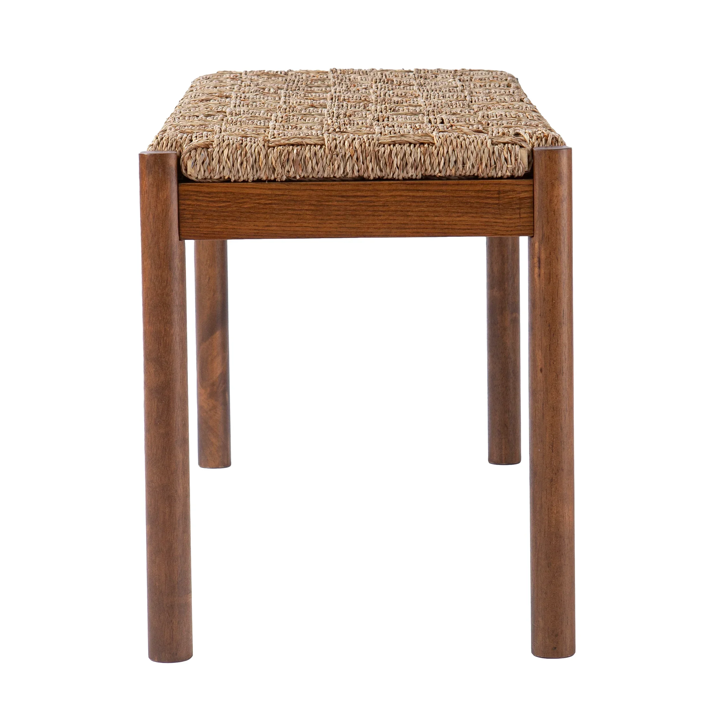 Scalby Natural Seagrass Bench - Image 4