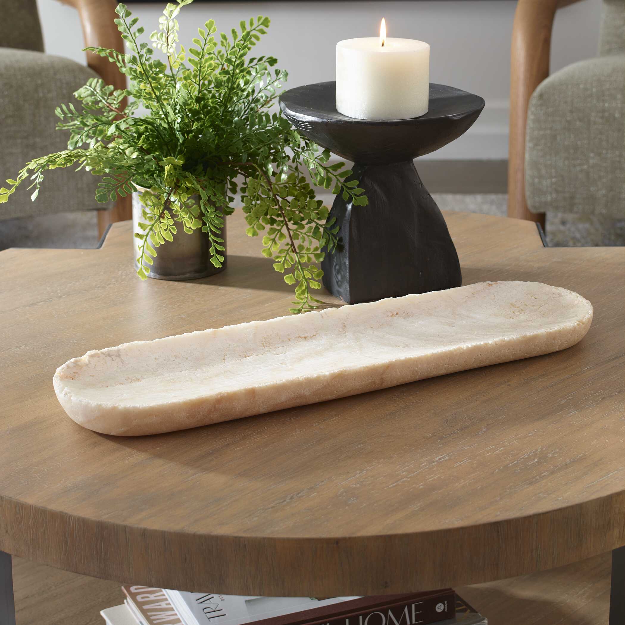 Sculpted Onyx Bowl - Image 2
