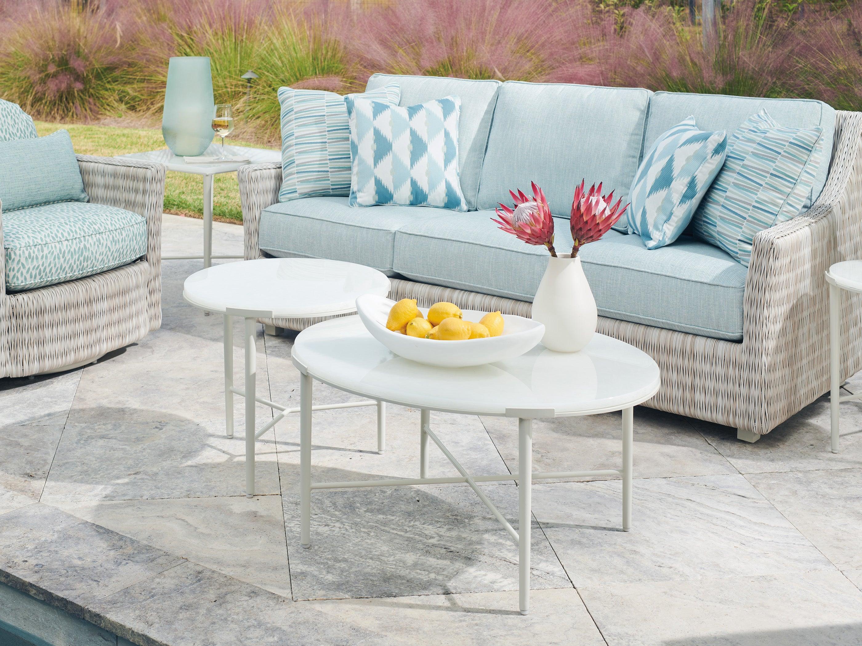 Seabrook Bunching Cocktail Table - Image 2