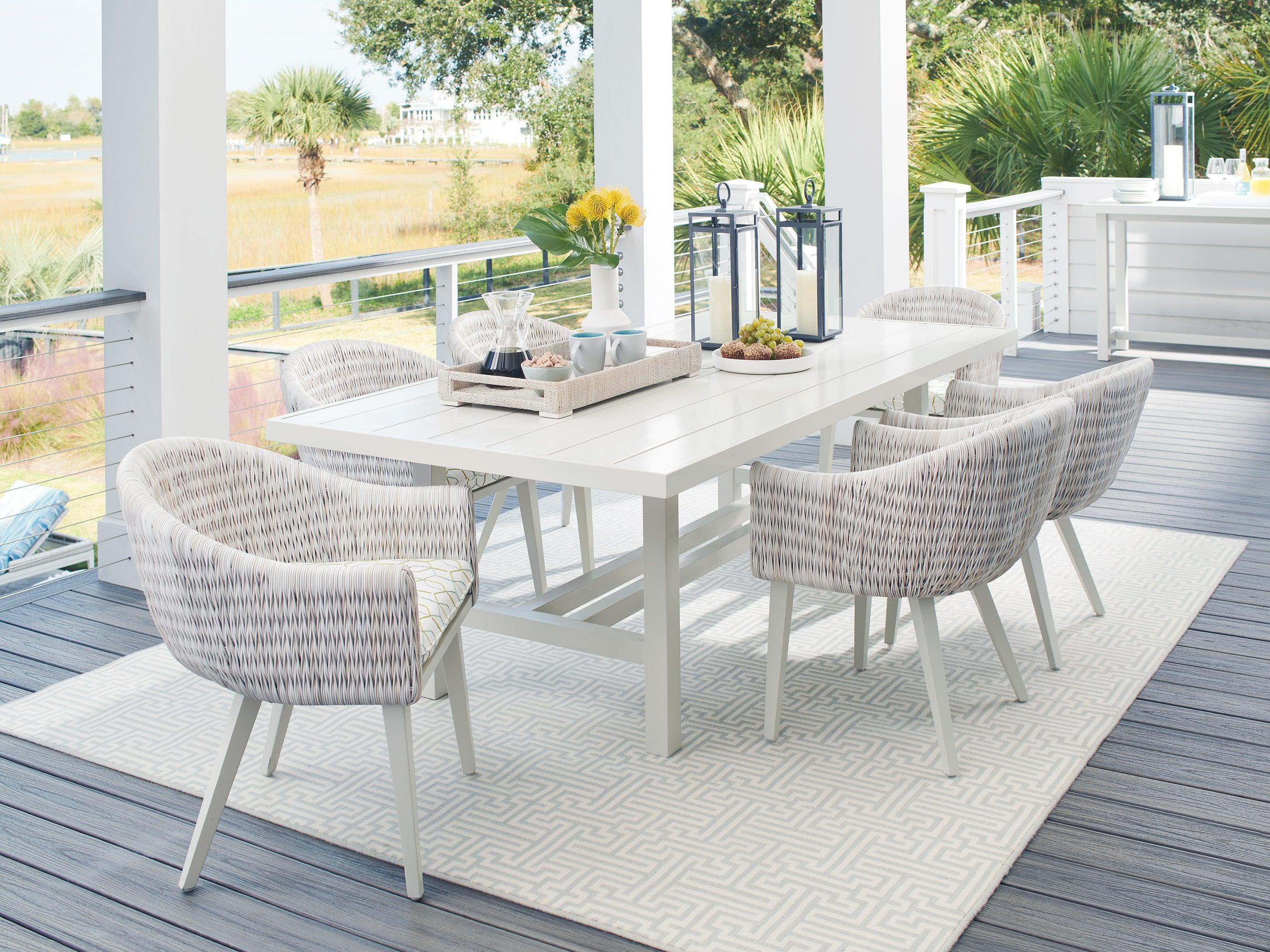 Seabrook Rectangular Dining Table - Image 2