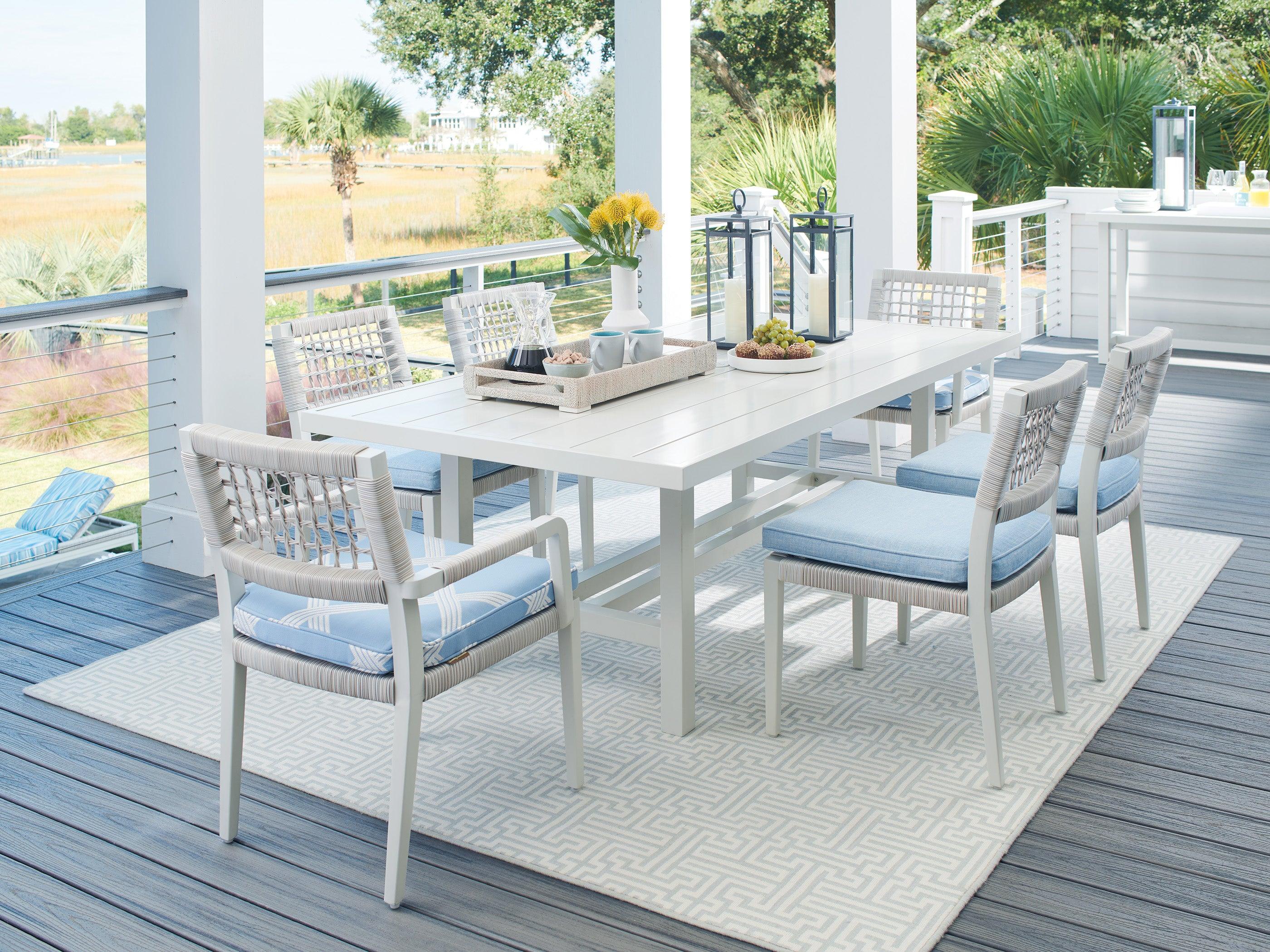 Seabrook Rectangular Dining Table - Image 3