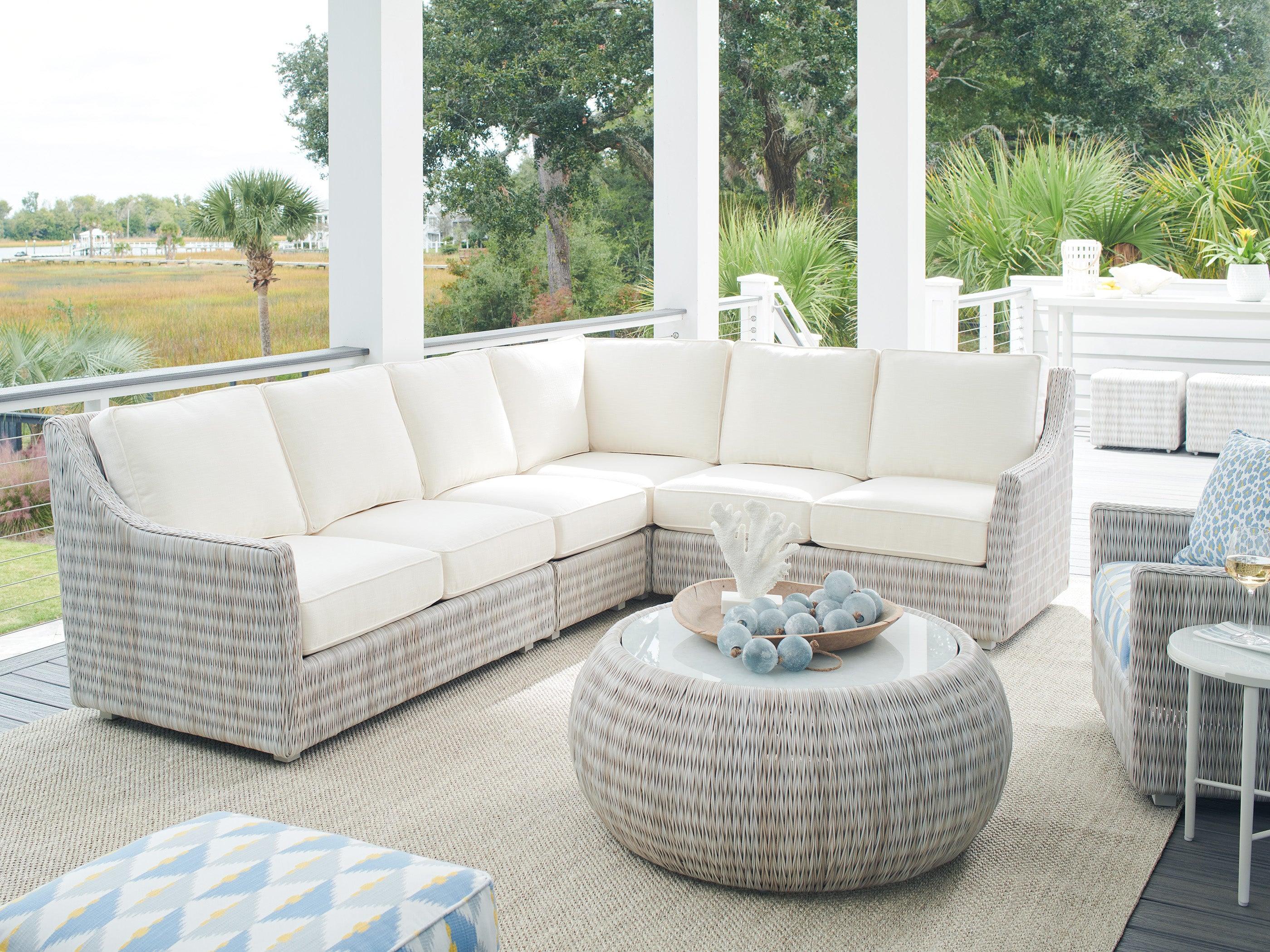 Seabrook Round Cocktail Table - Image 3