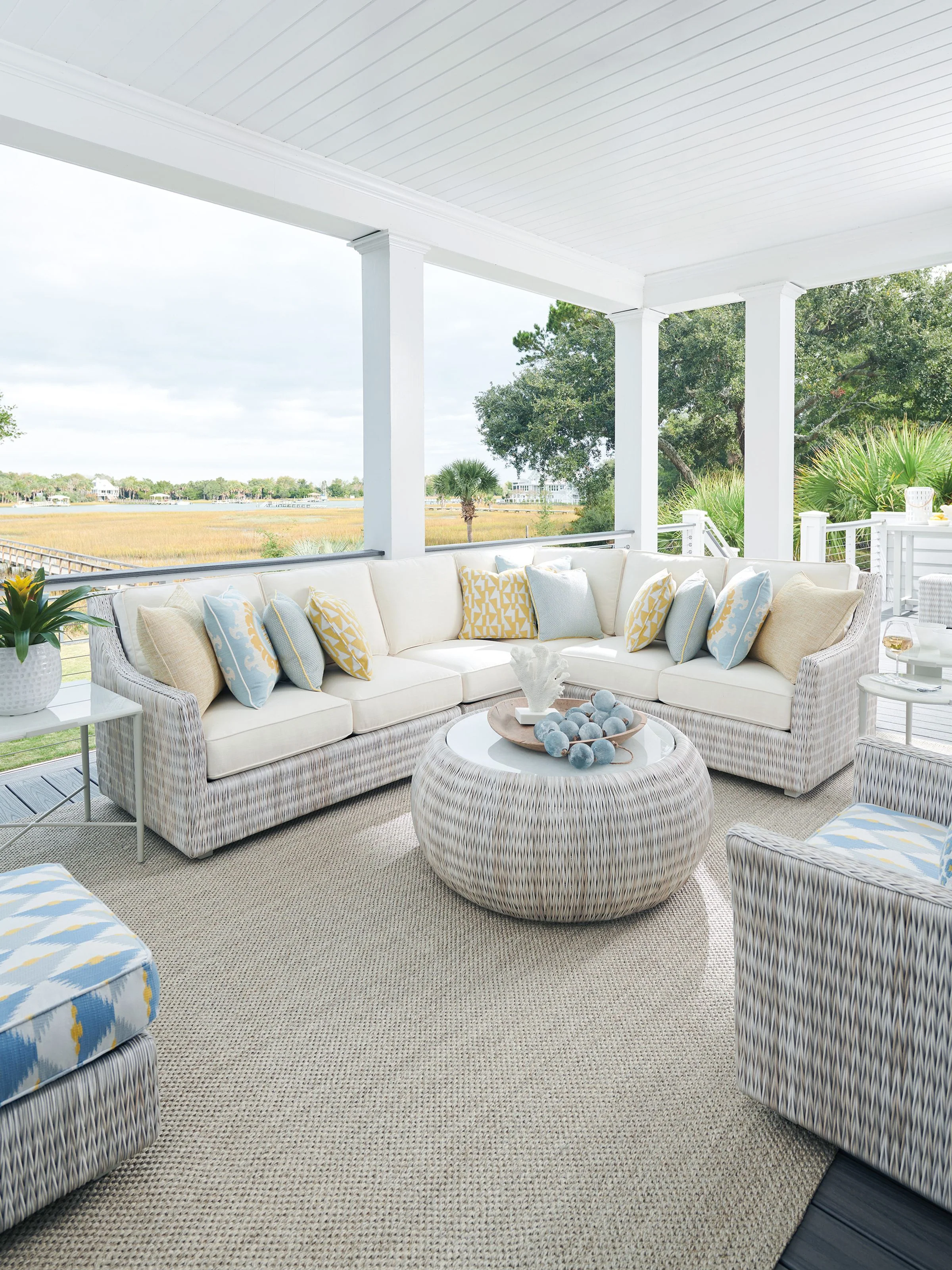Seabrook Sectional - Image 6