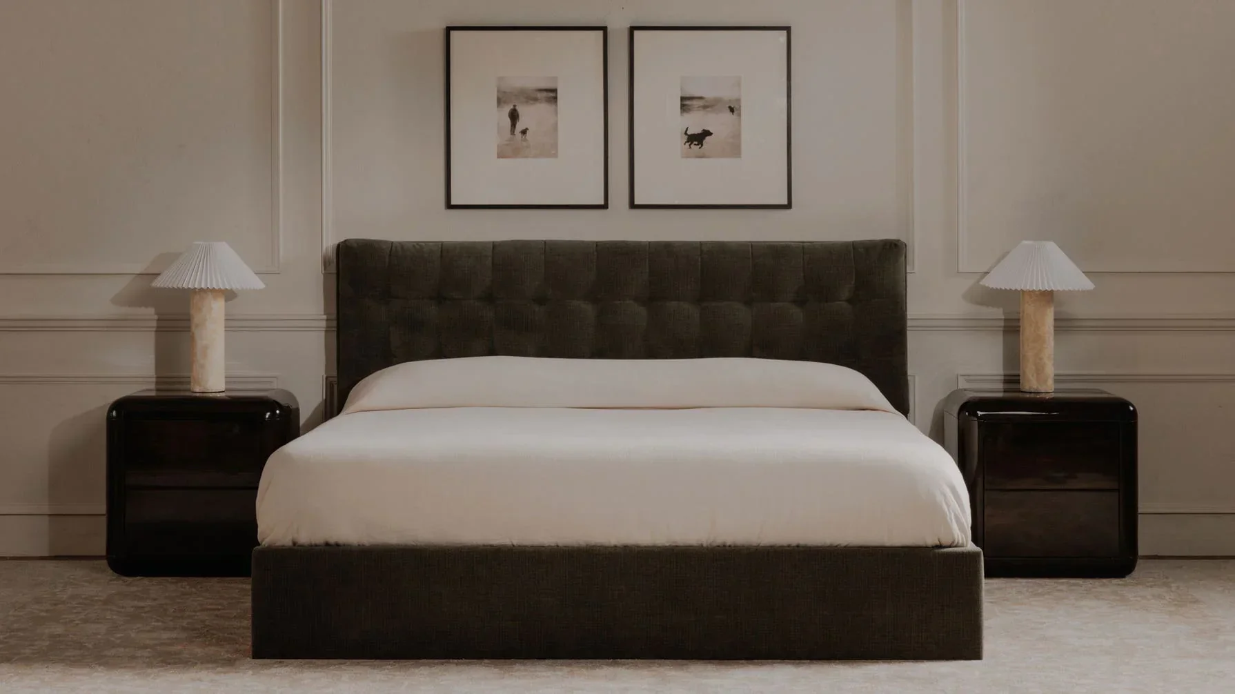 Sebastion Storage Bed - Image 2
