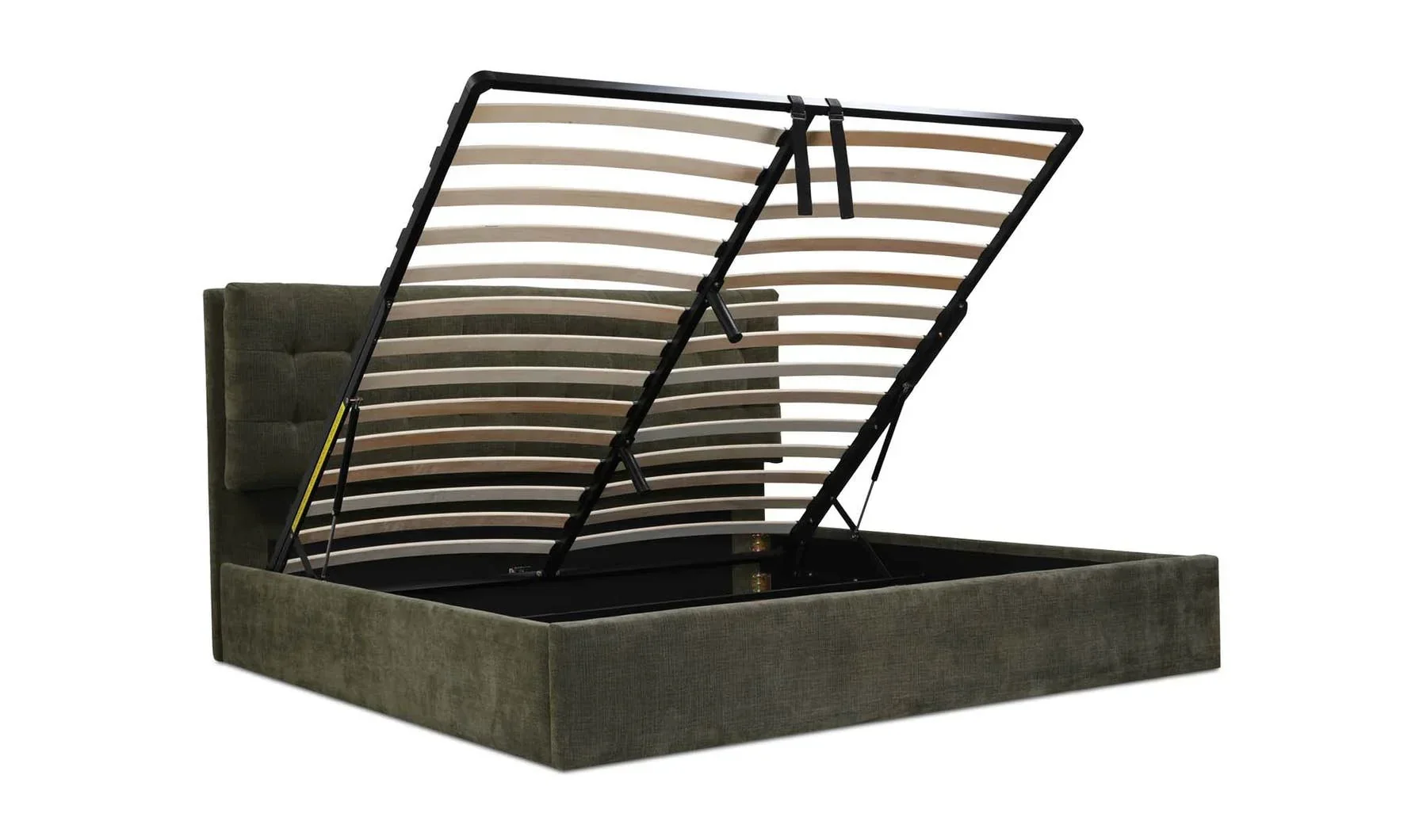 Sebastion Storage Bed - Image 4