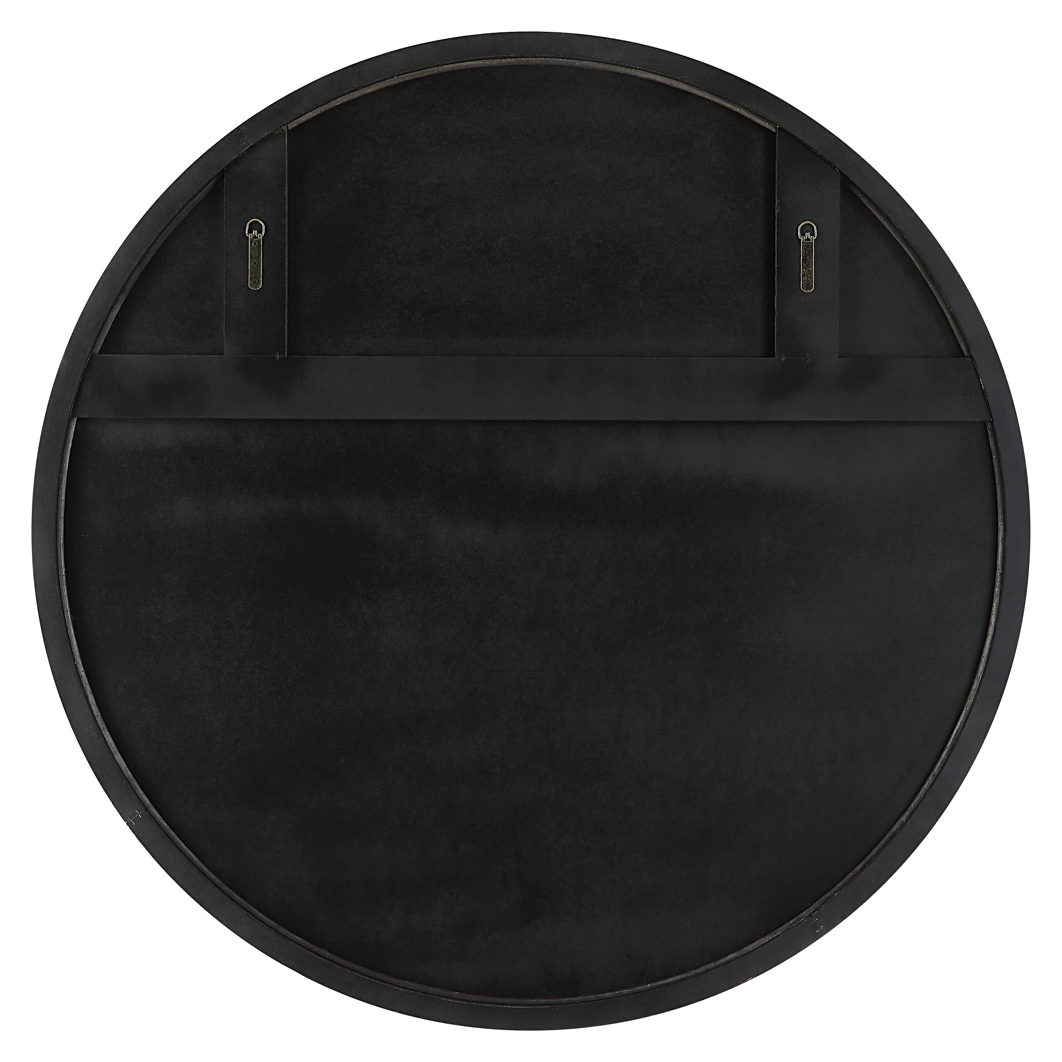 Sele Oversized Round Mirror - Image 7