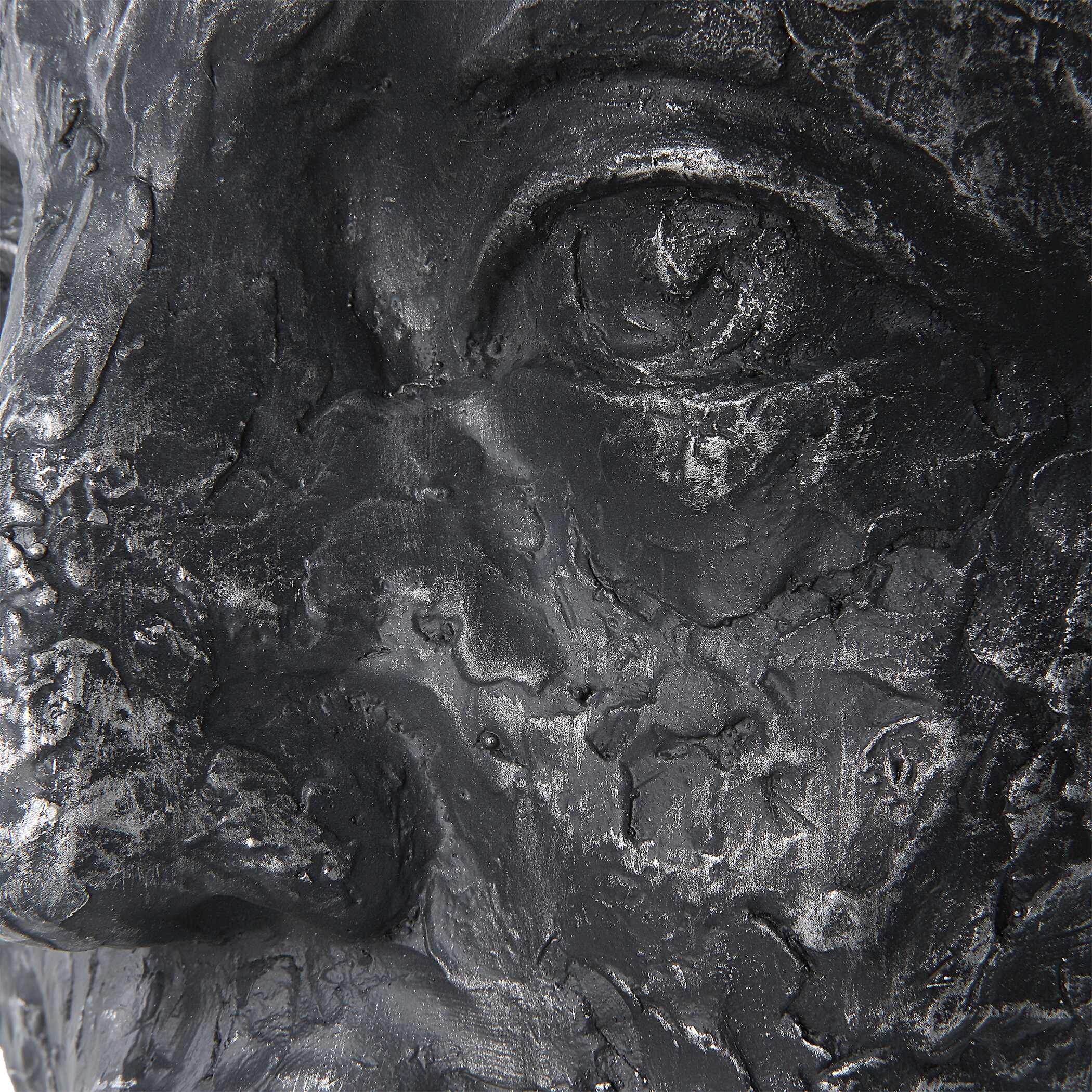 Self-Portrait Metallic Wall Decor, Set/6 - Image 6