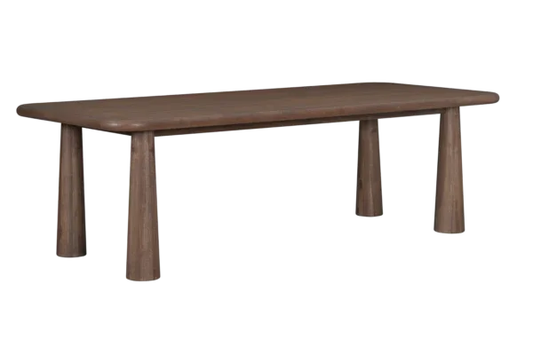 Sequoia Modern 84" Dining Table