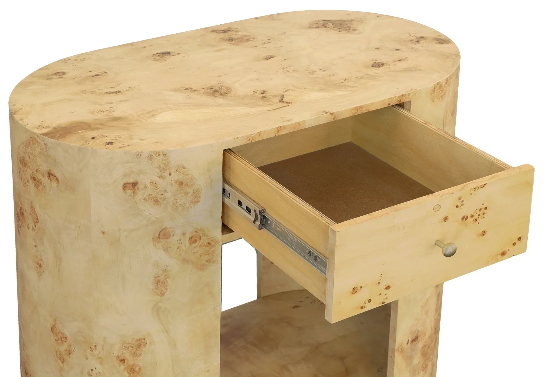 Sequoia Oval End Table - Image 6
