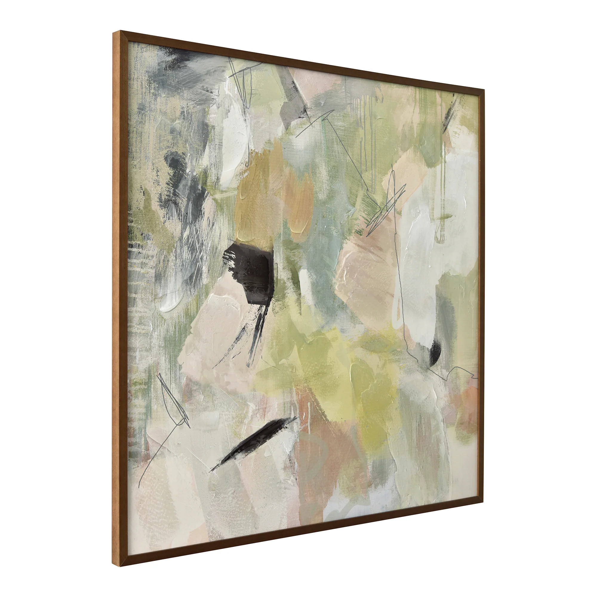 Serendipity Framed Painting - Image 3