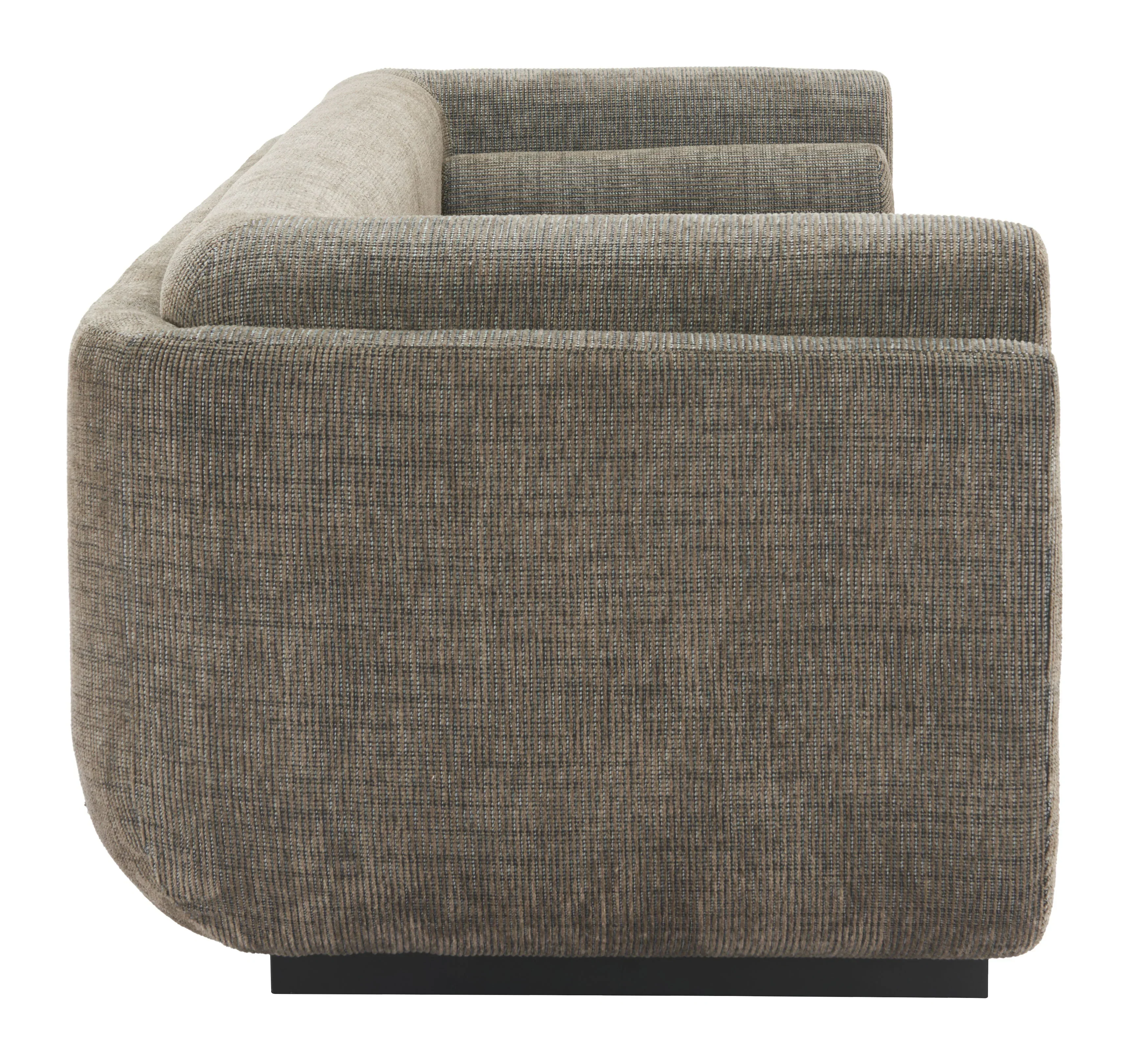 Sereneu Sofa Green Tweed - Image 2