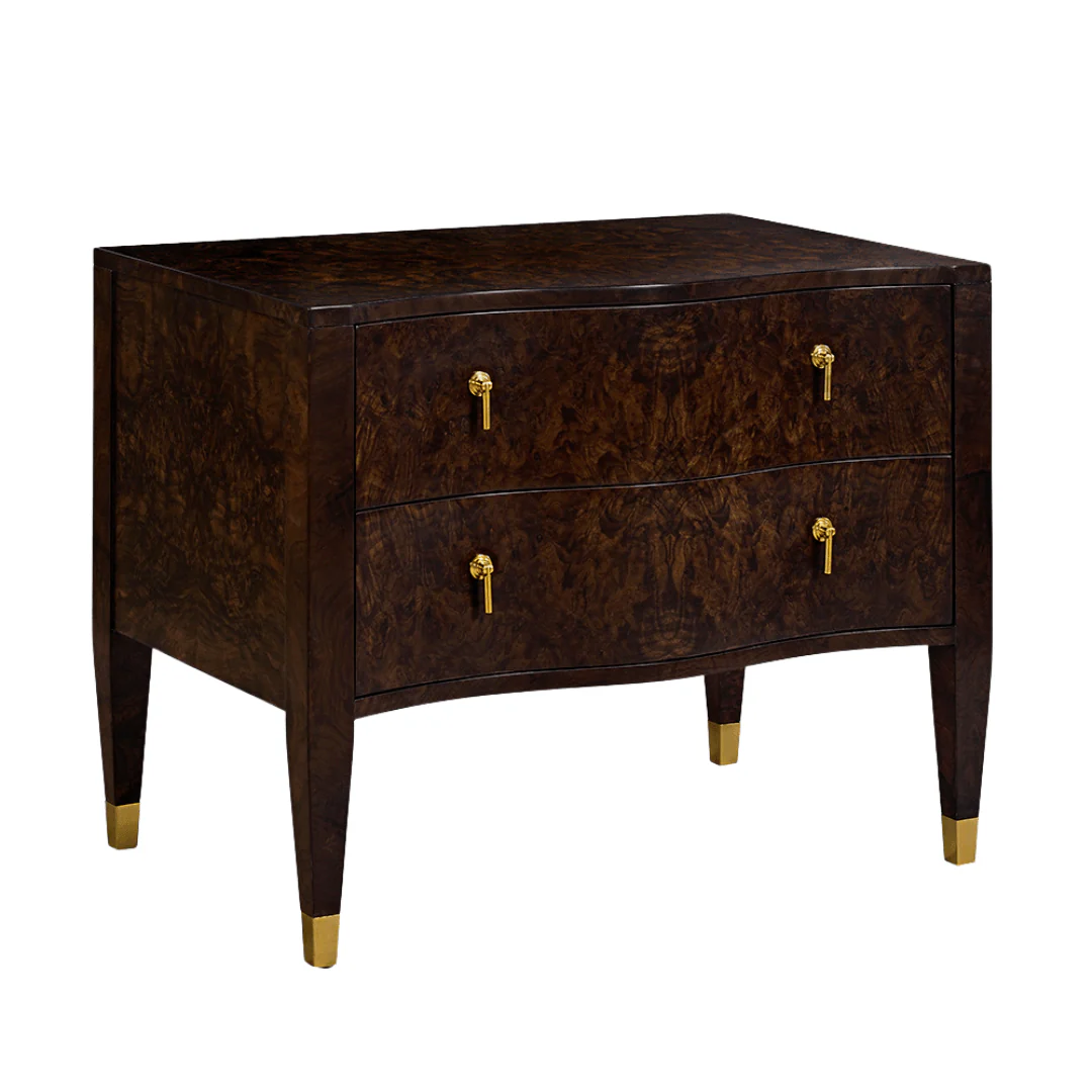 Serpentine Nightstand - Image 2