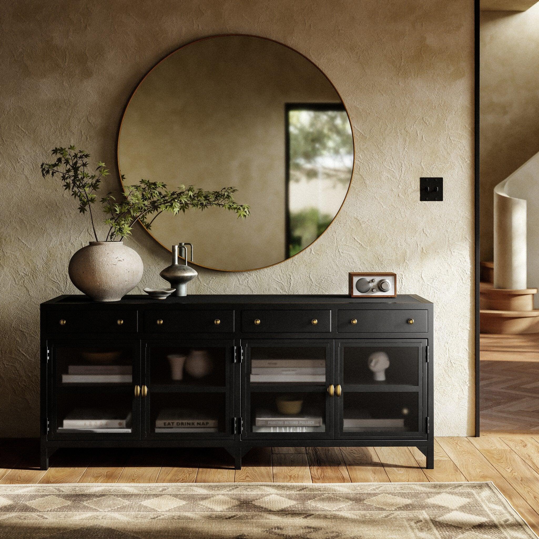 Shadow Box Media Console - Image 2