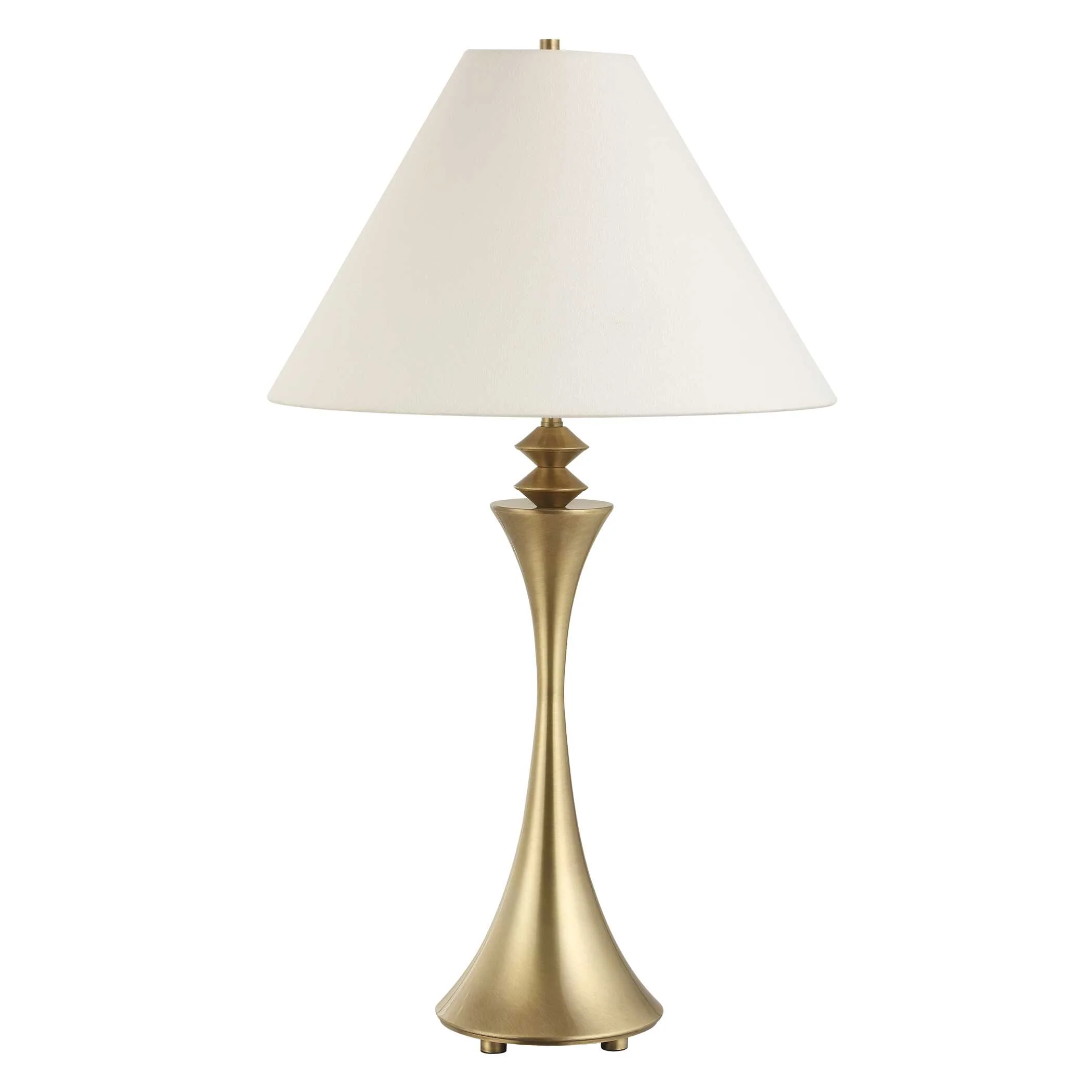 Shaefer Gold Table Lamp - Image 4