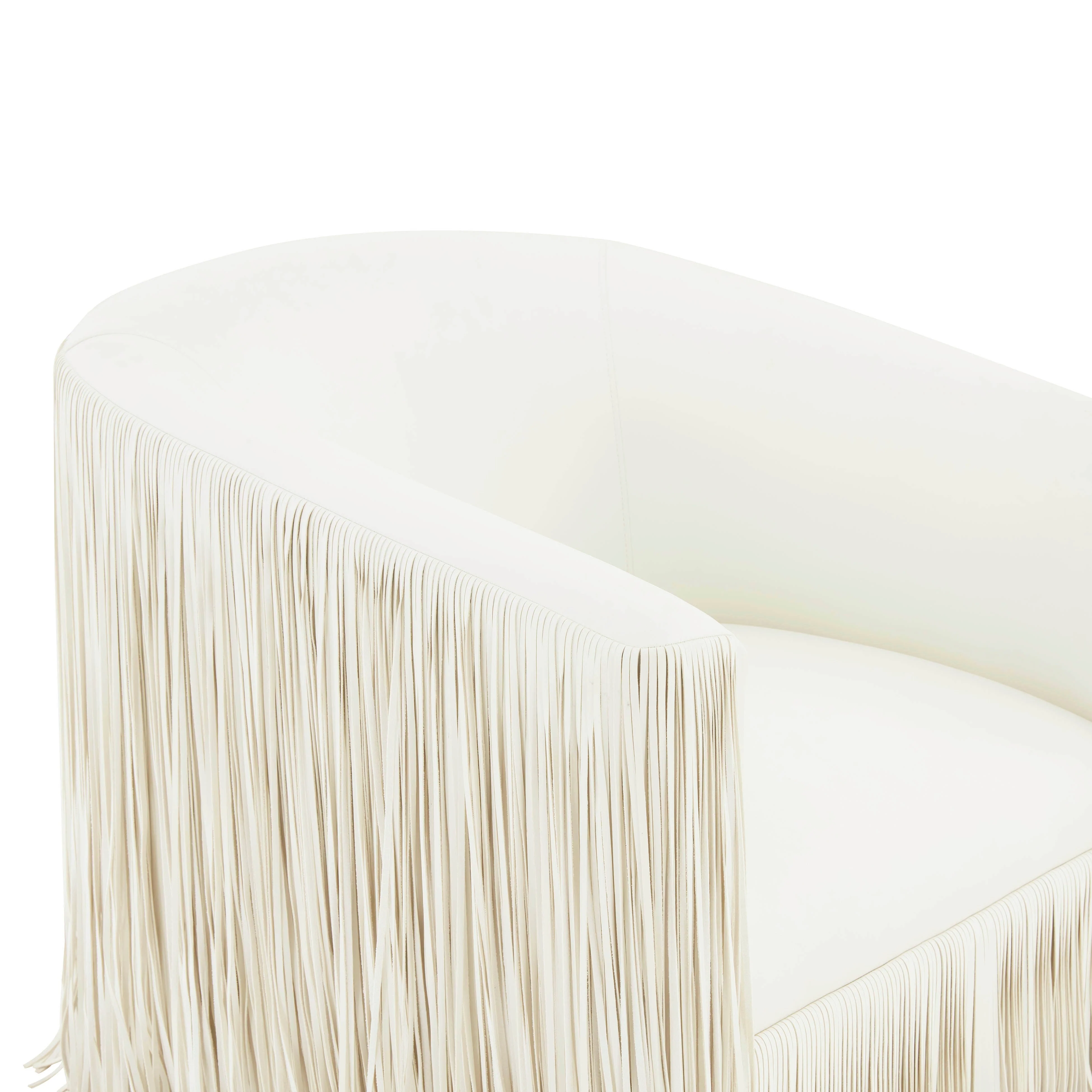 Shag Me Vegan Swivel Chair - Image 16