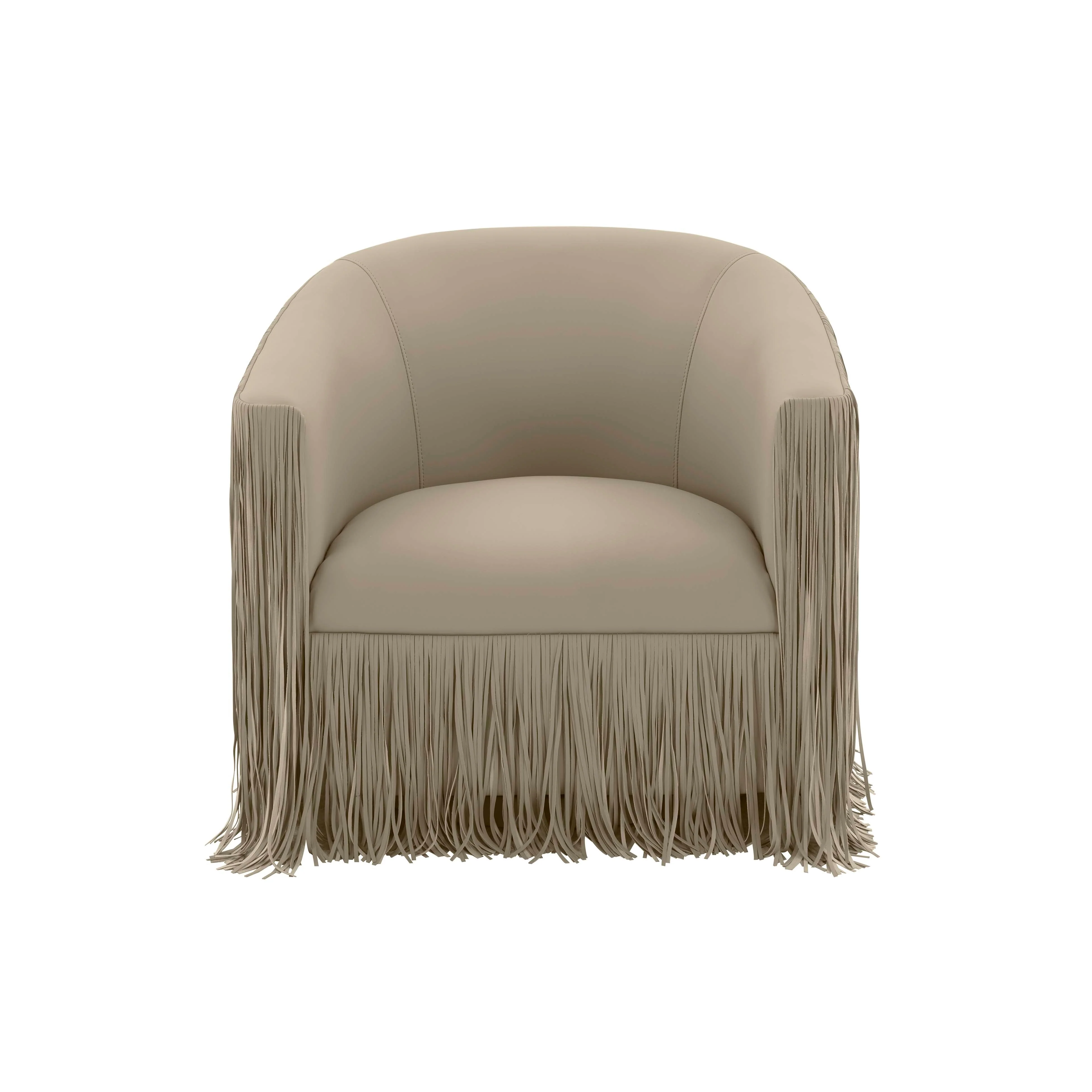 Shag Me Vegan Swivel Chair - Image 9