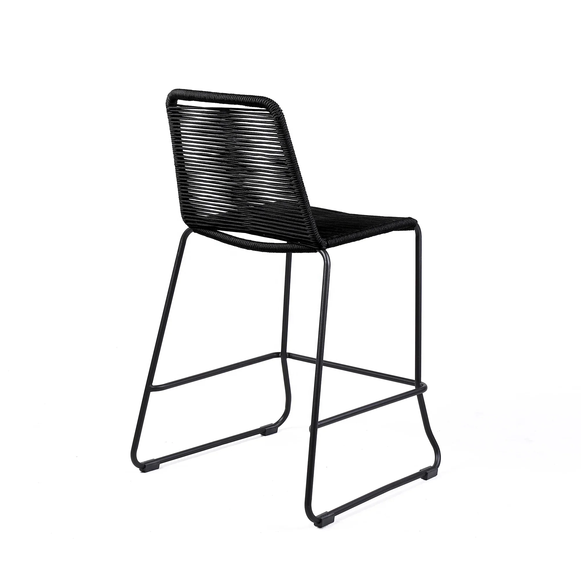 Shasta 26" Outdoor Counter Stool - Set of 2 - Image 3