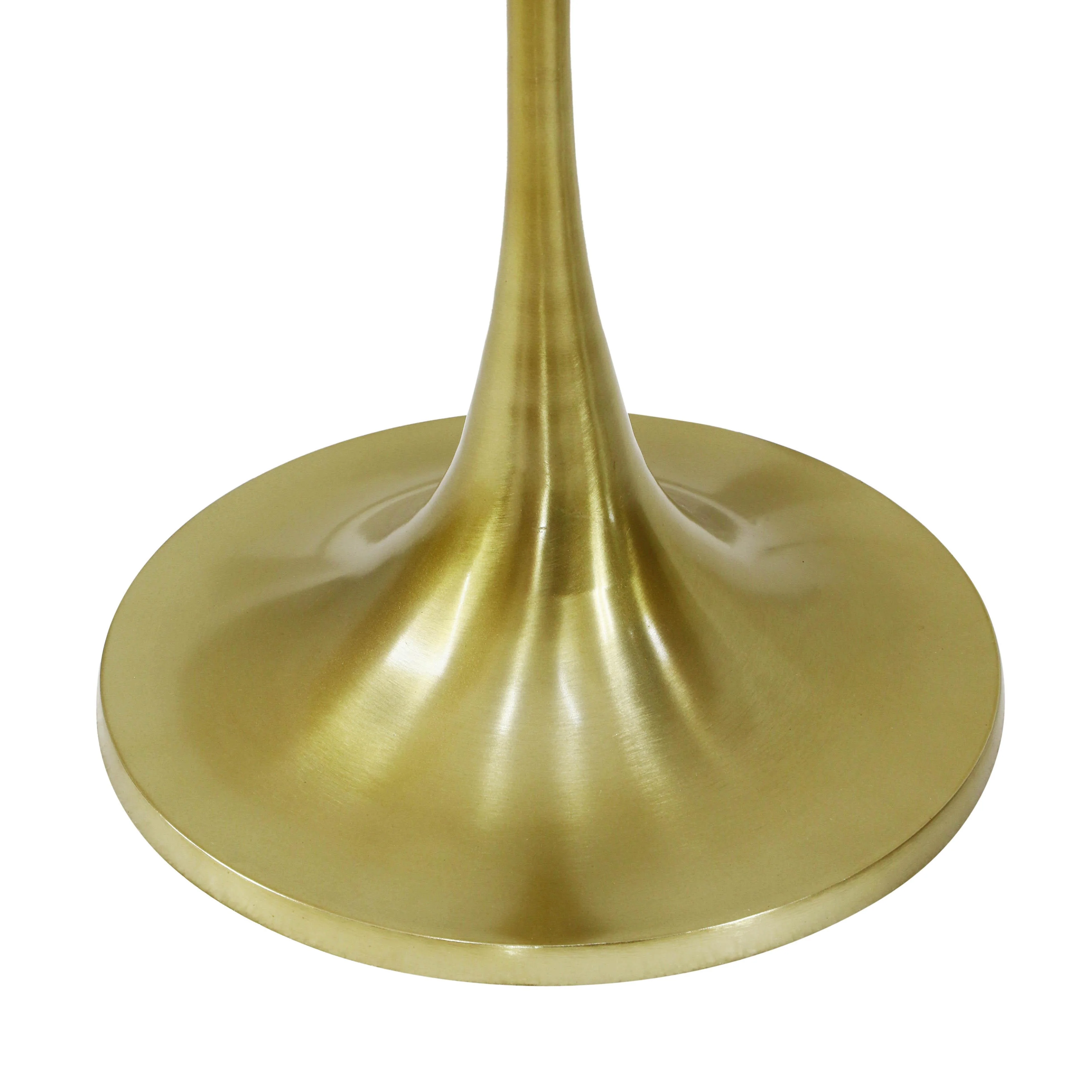 Sienna Gold Floor Lamp - Image 4