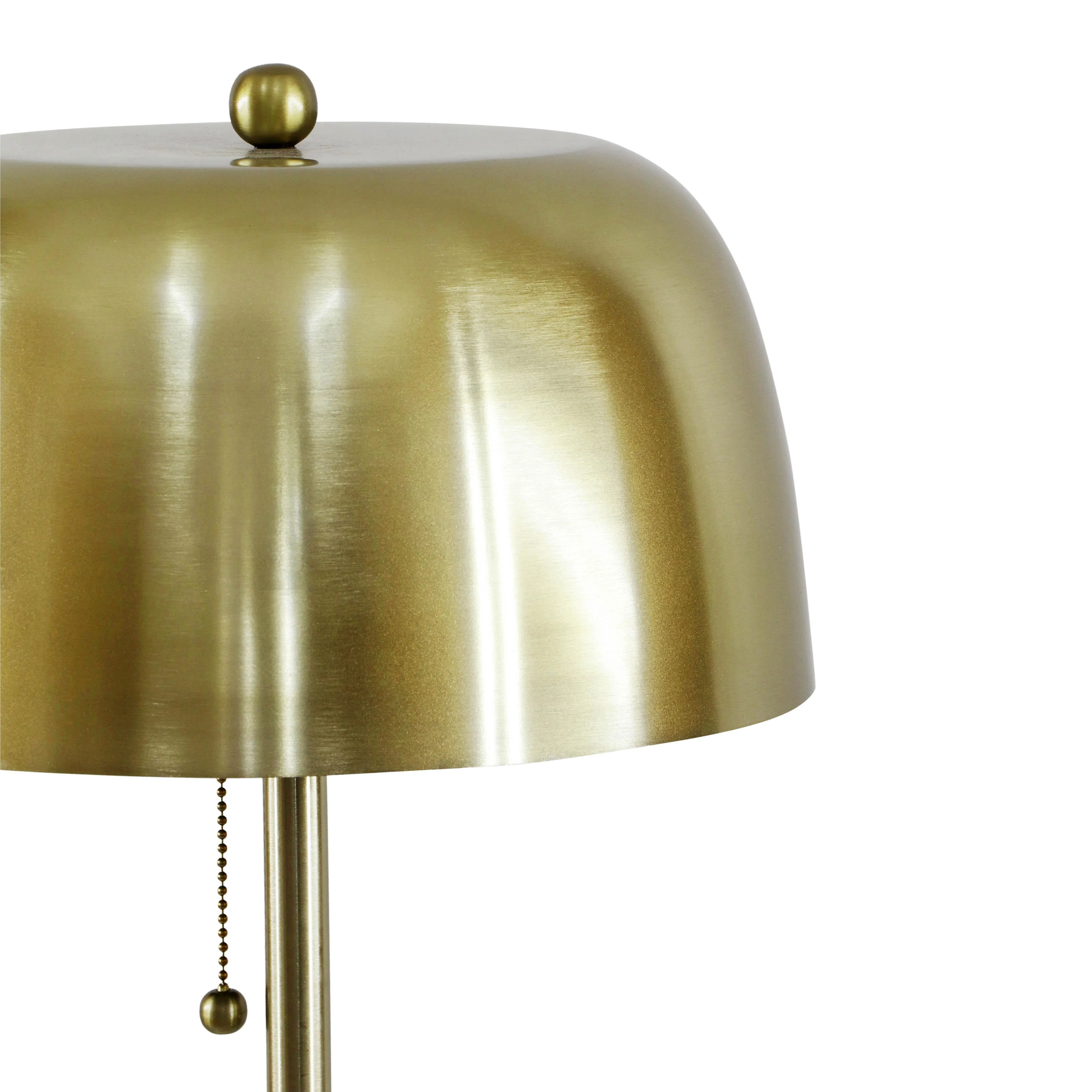 Sienna Gold Floor Lamp - Image 5