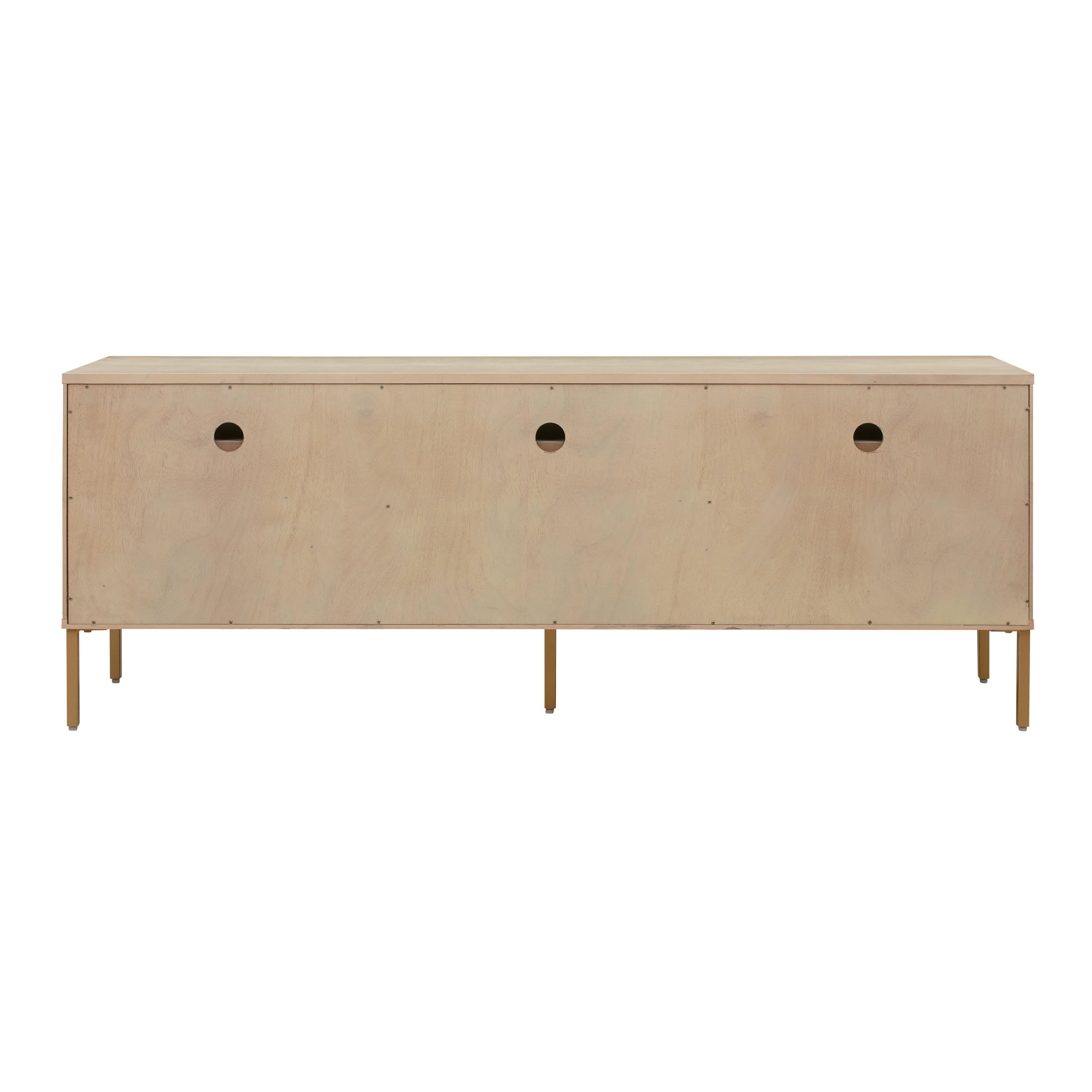 Sierra Buttermilk Media Console - Image 8