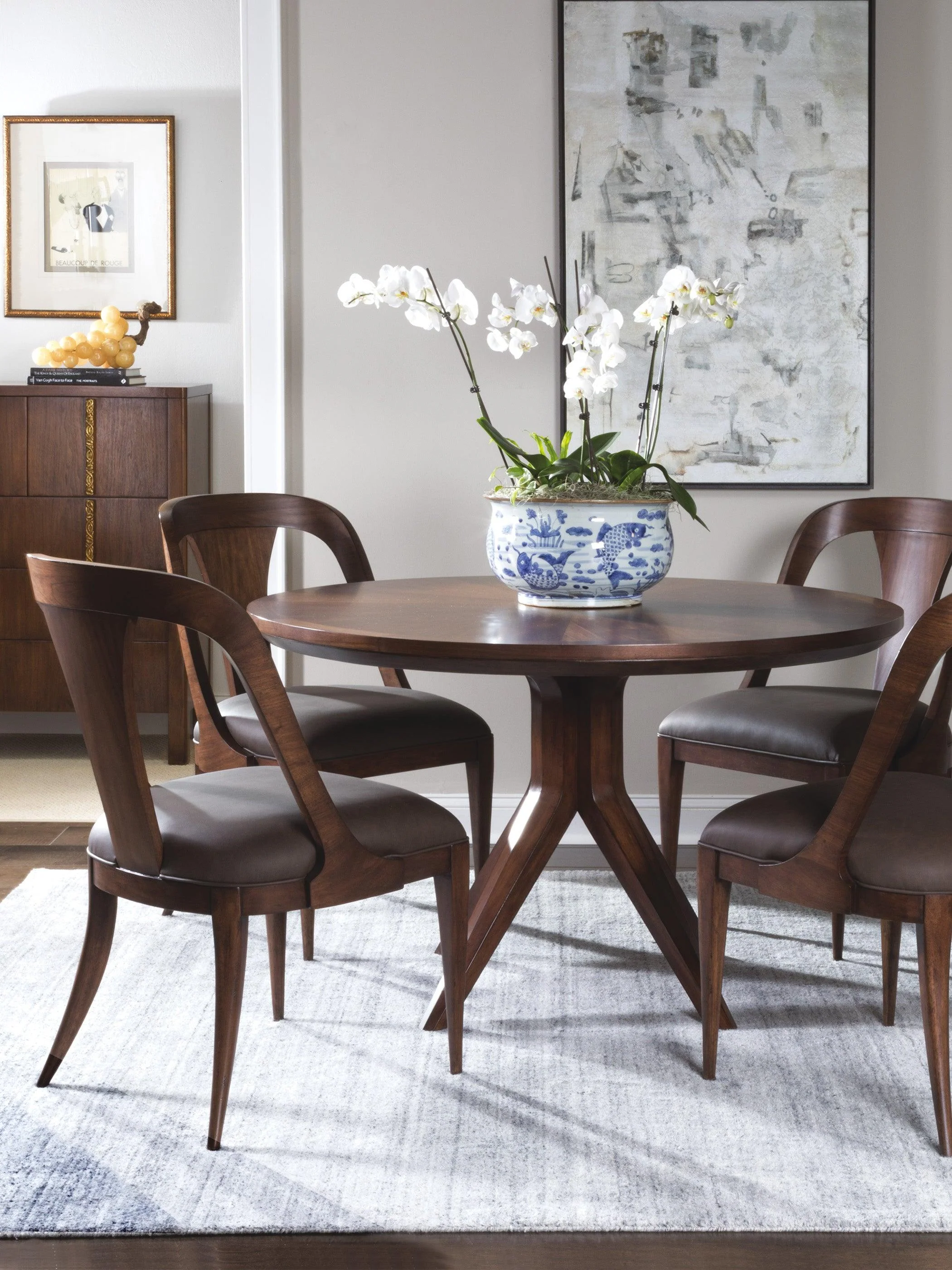 Signature Designs Beale Low Back Side Chair - Image 2