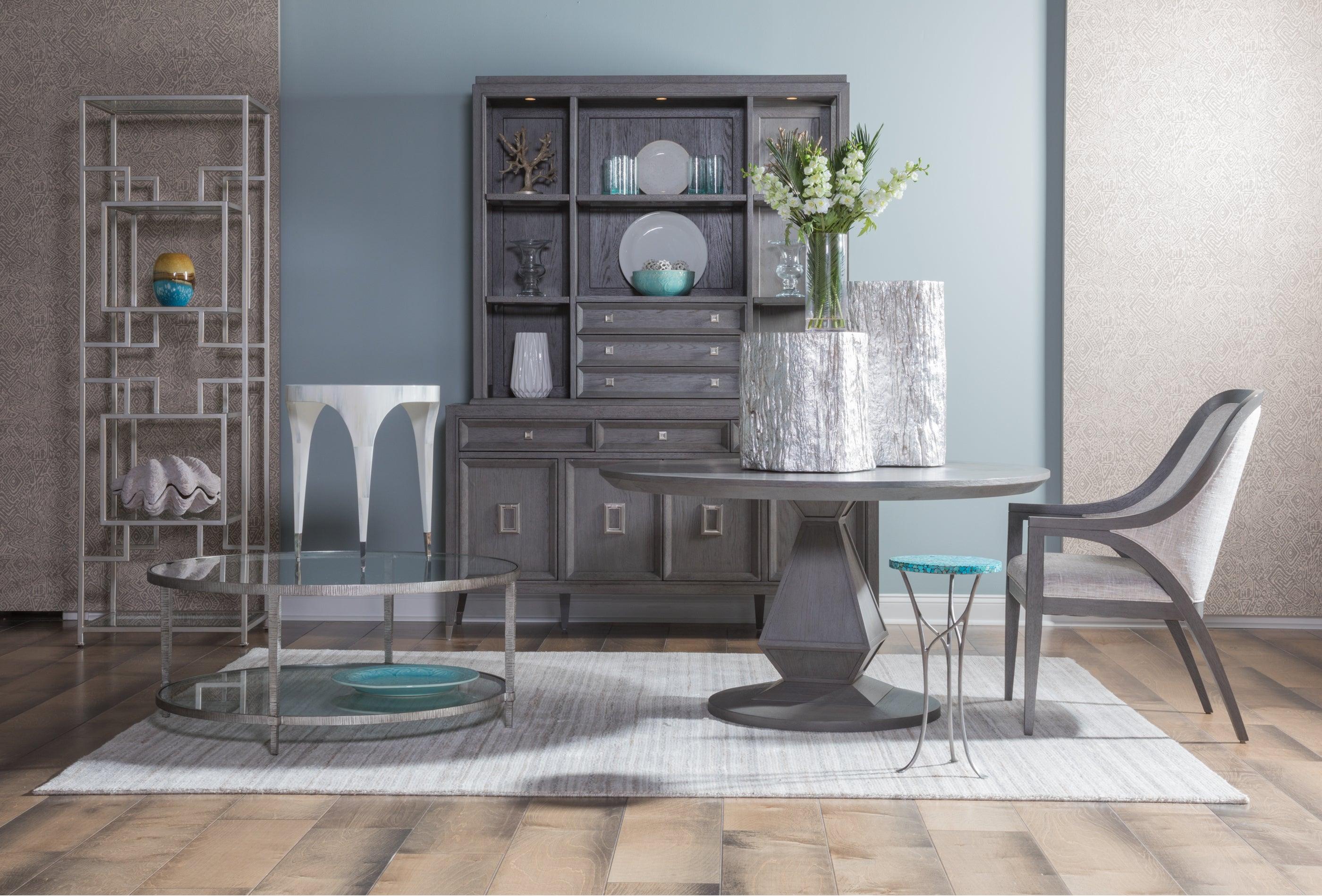 Signature Designs Bello Round Spot Table - Image 3