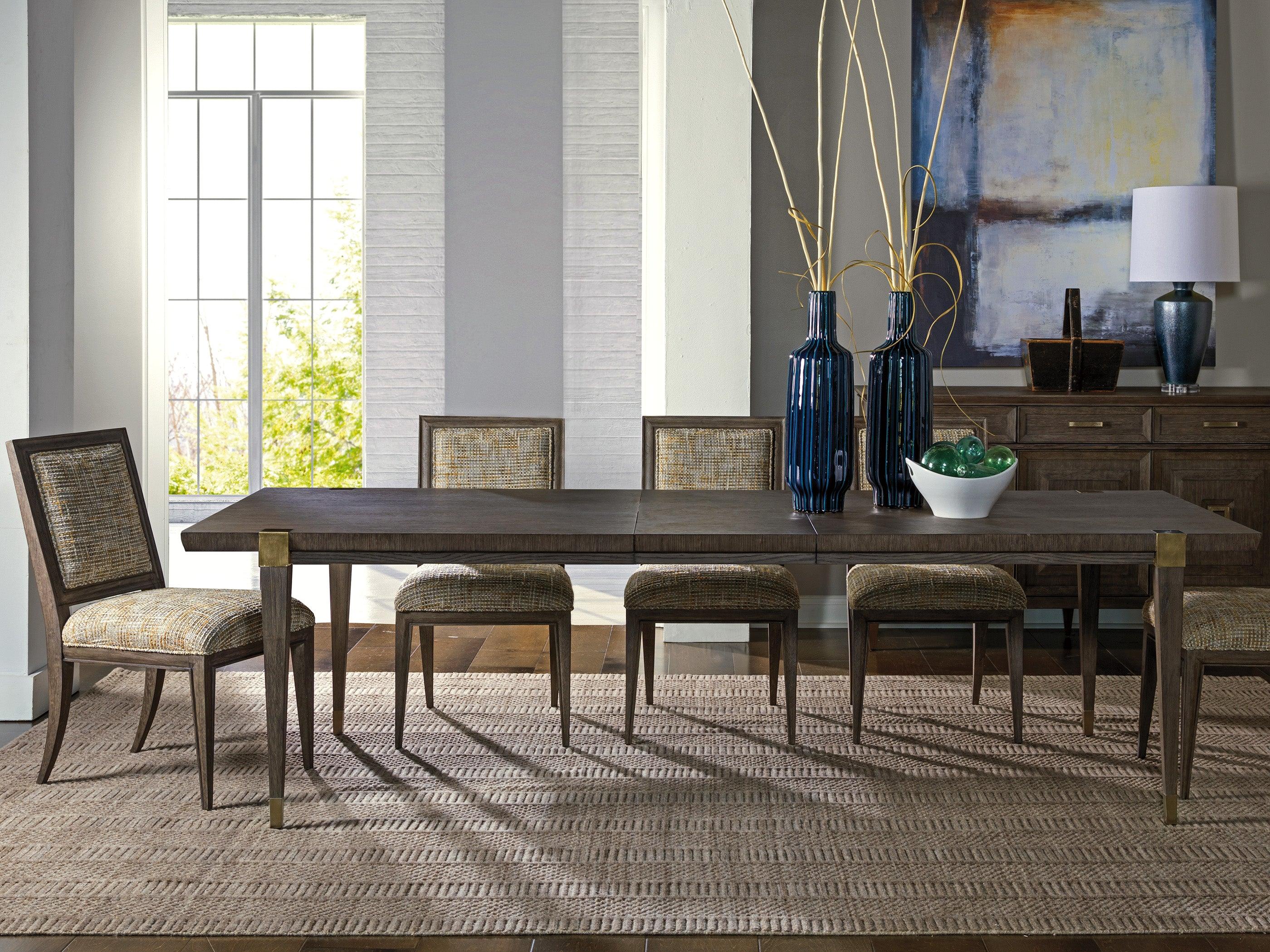 Signature Designs Belvedere Extension Dining Table - Image 3