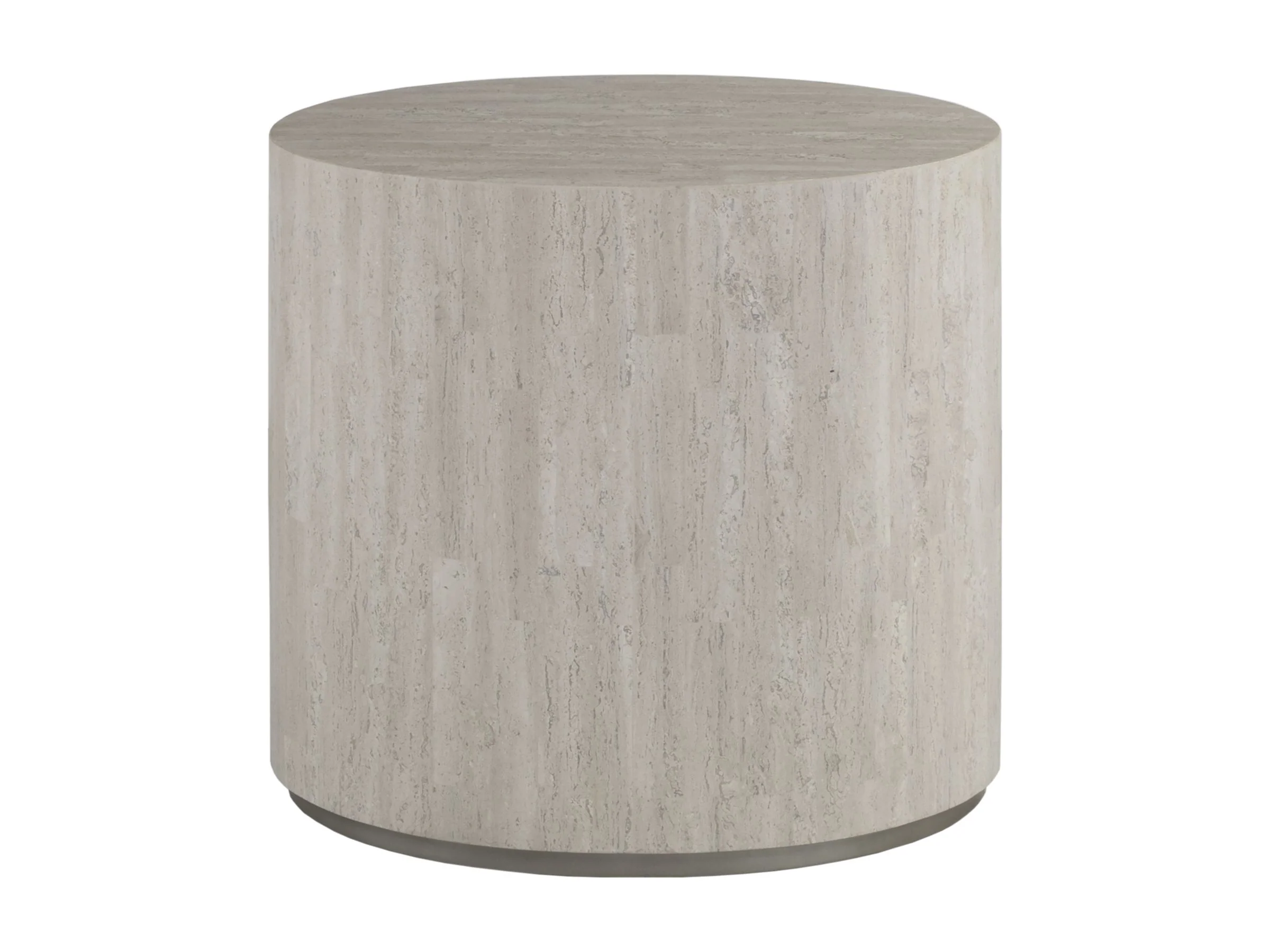 Signature Designs Cassio Oval Side Table - Image 3