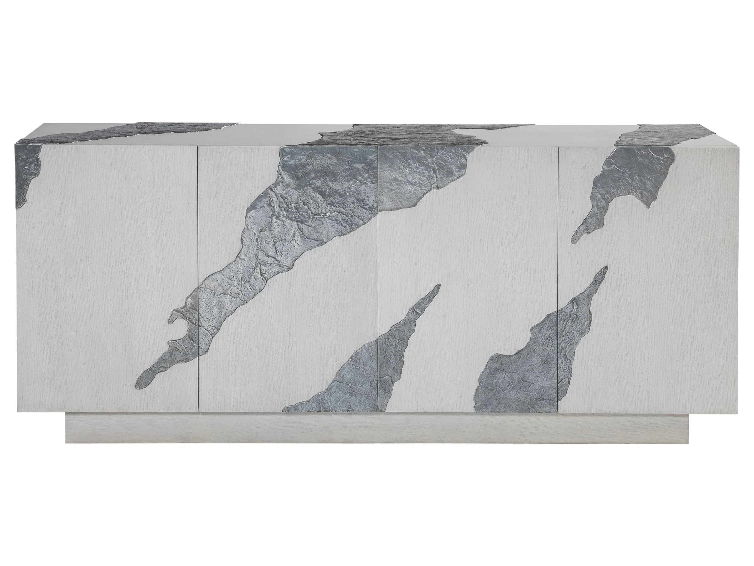Signature Designs Contango White Media Console - Image 5