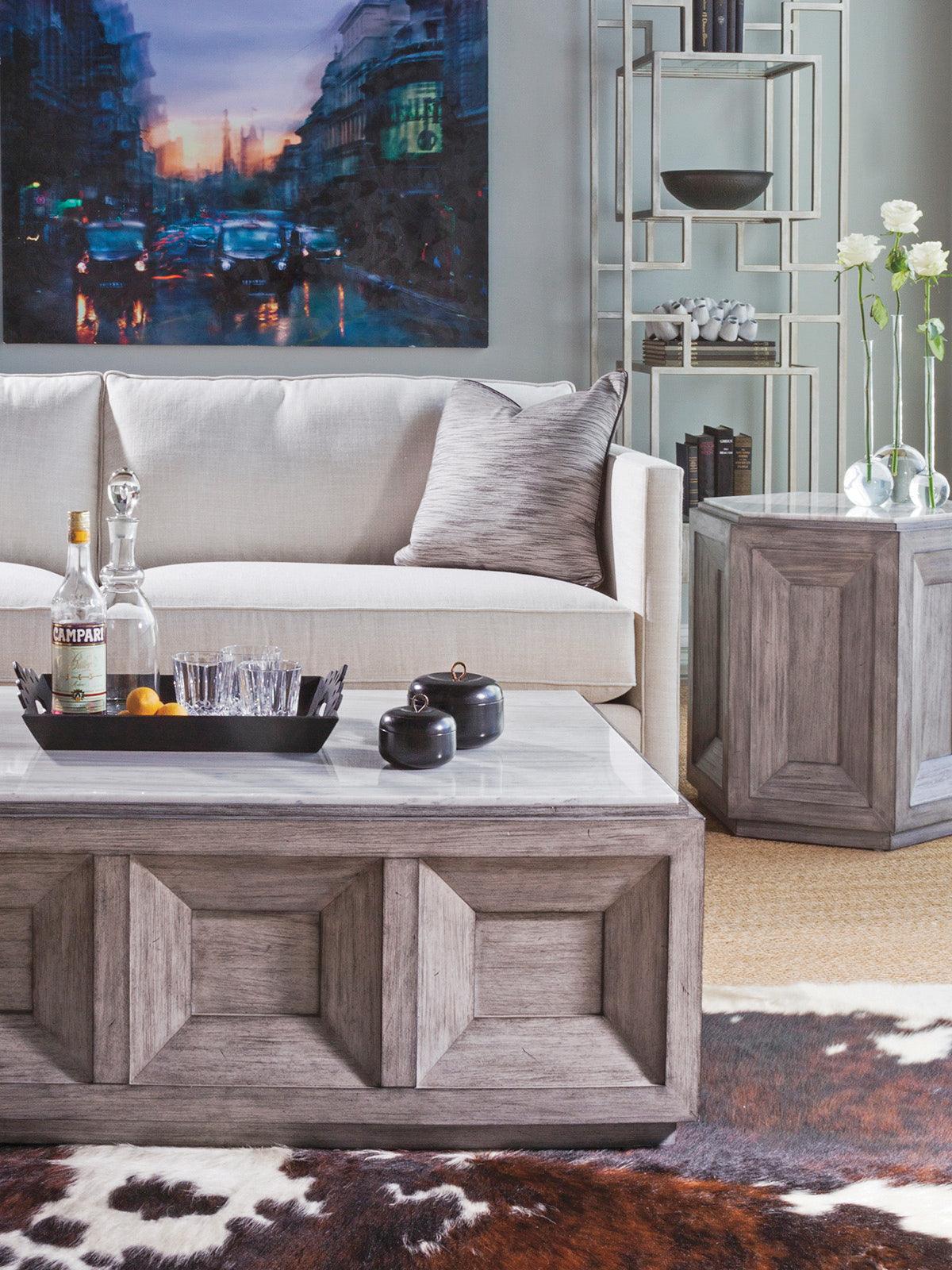 Signature Designs Dictum Rect Cocktail Table - Image 2