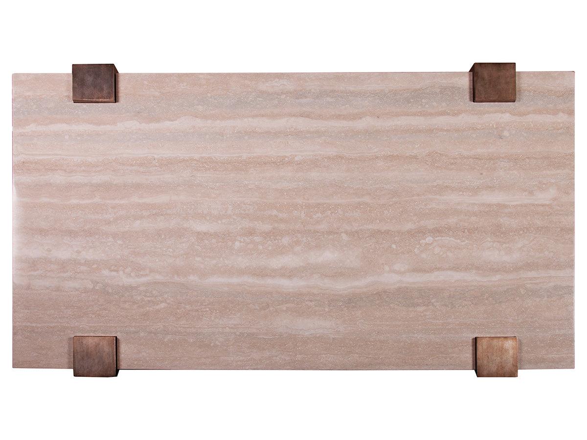 Signature Designs Impresario Rectangular Cocktail Table - Image 4