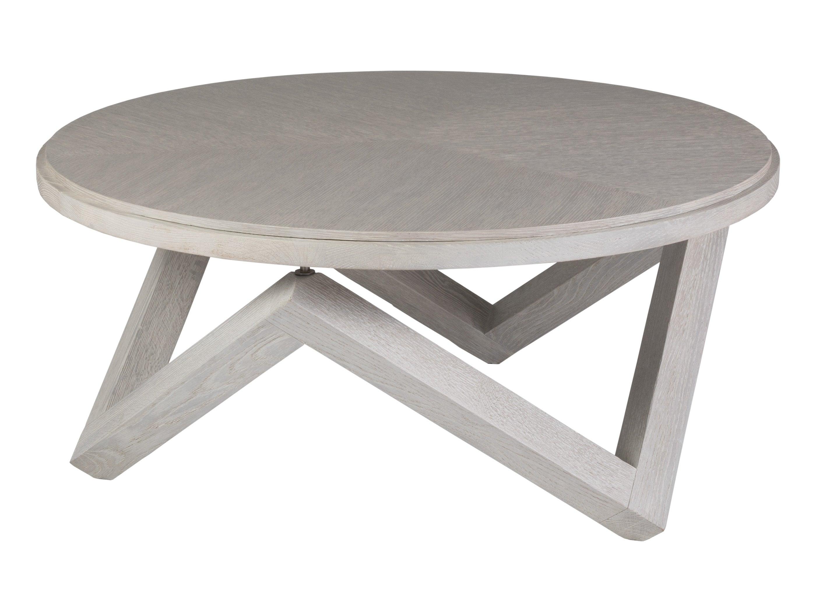 Signature Designs Isoceles Round Cocktail Table