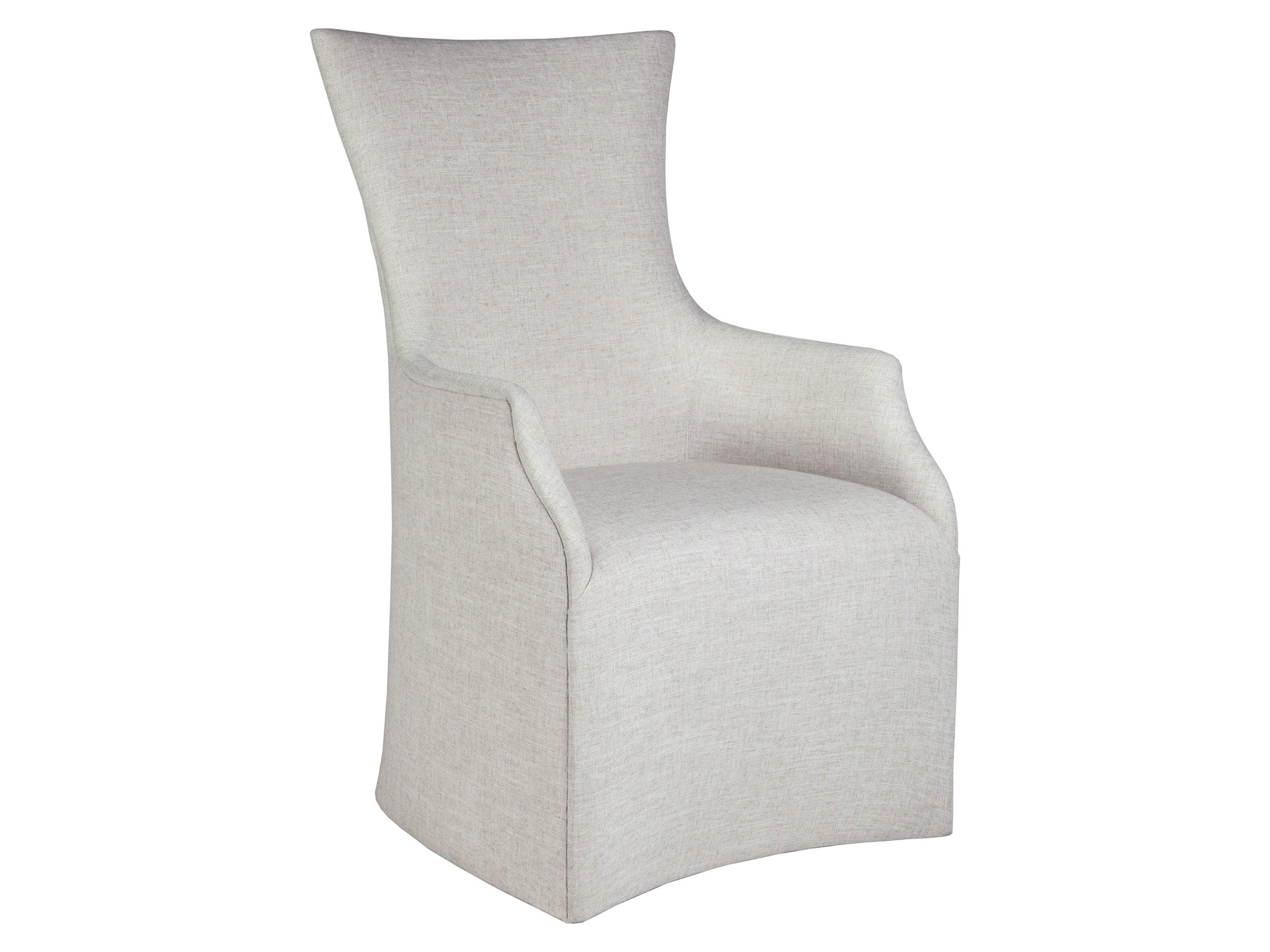Signature Designs Juliet Arm Chair With Casters