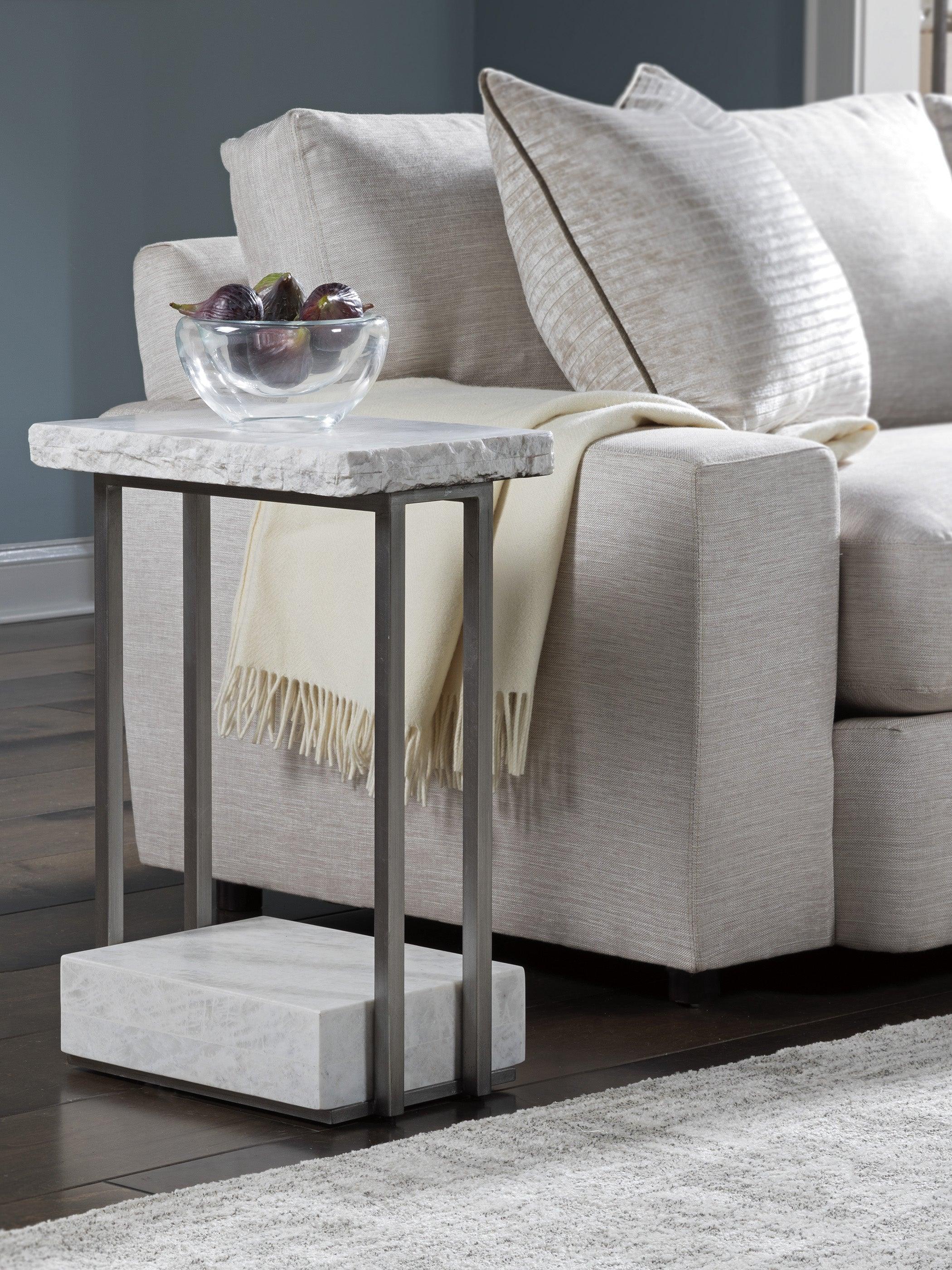 Signature Designs Kenzo Rectangular Spot Table - Image 2