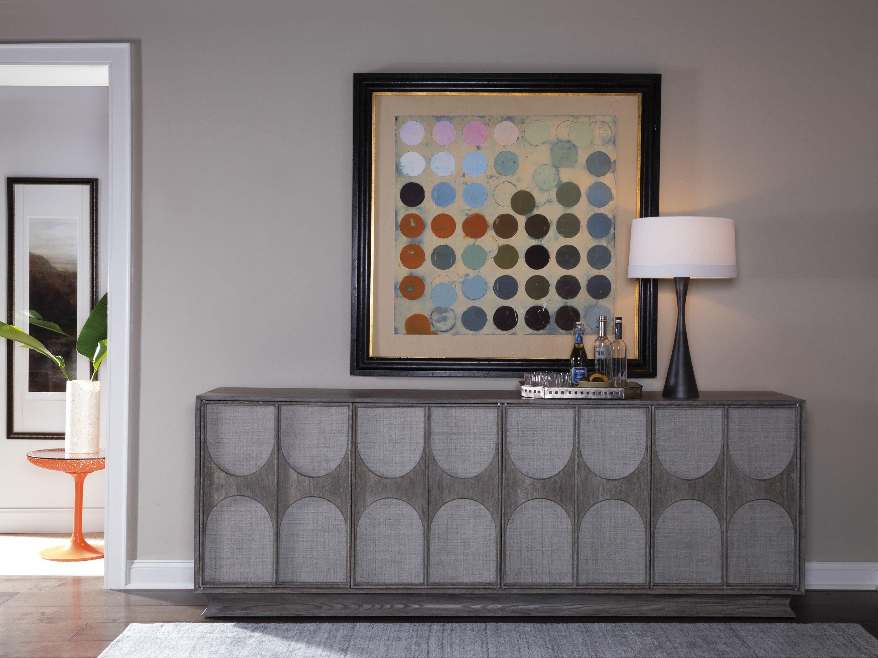 Signature Designs Monstuart Long Media Console/Buffet - Image 2