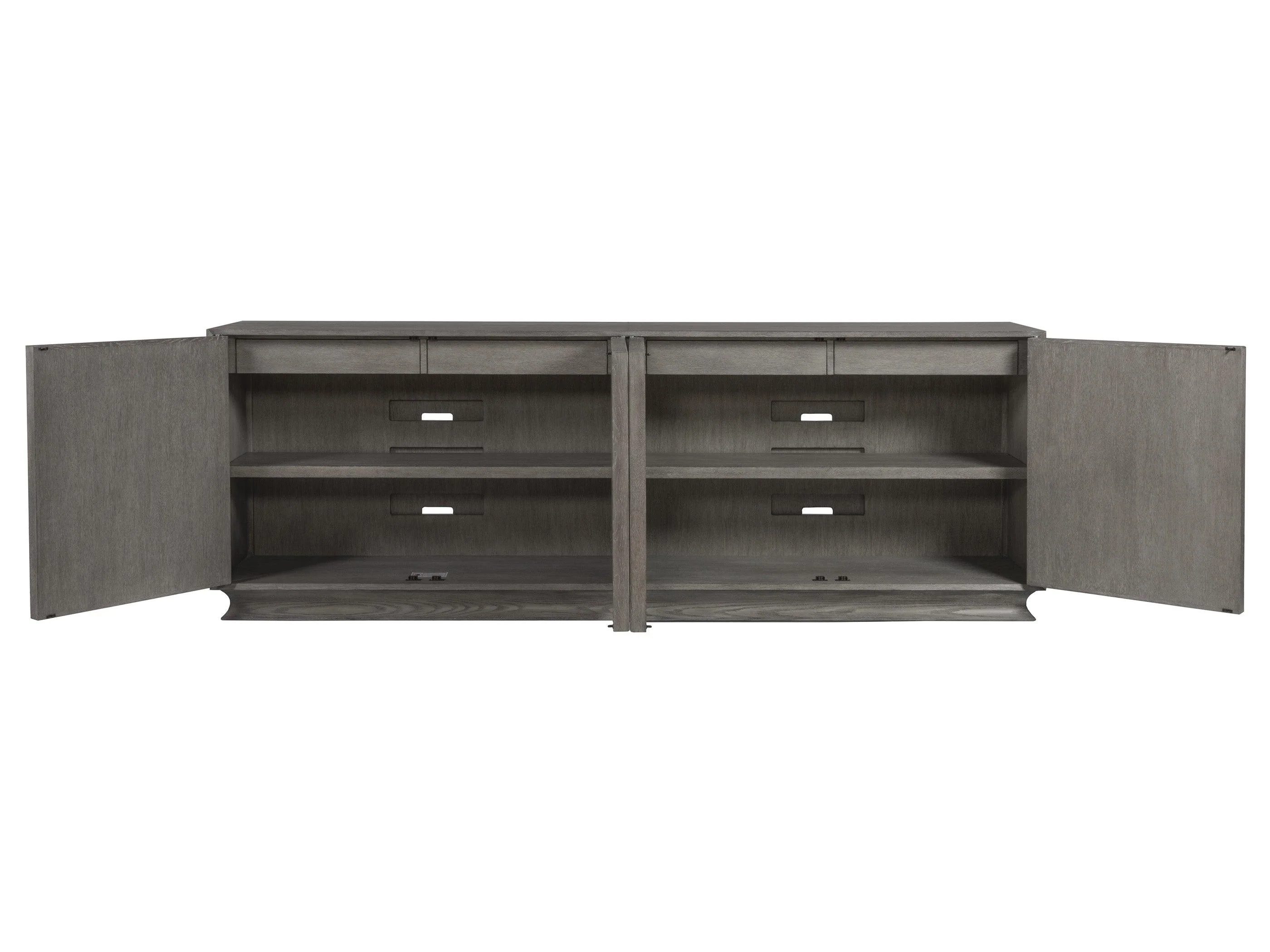 Signature Designs Monstuart Long Media Console/Buffet - Image 4