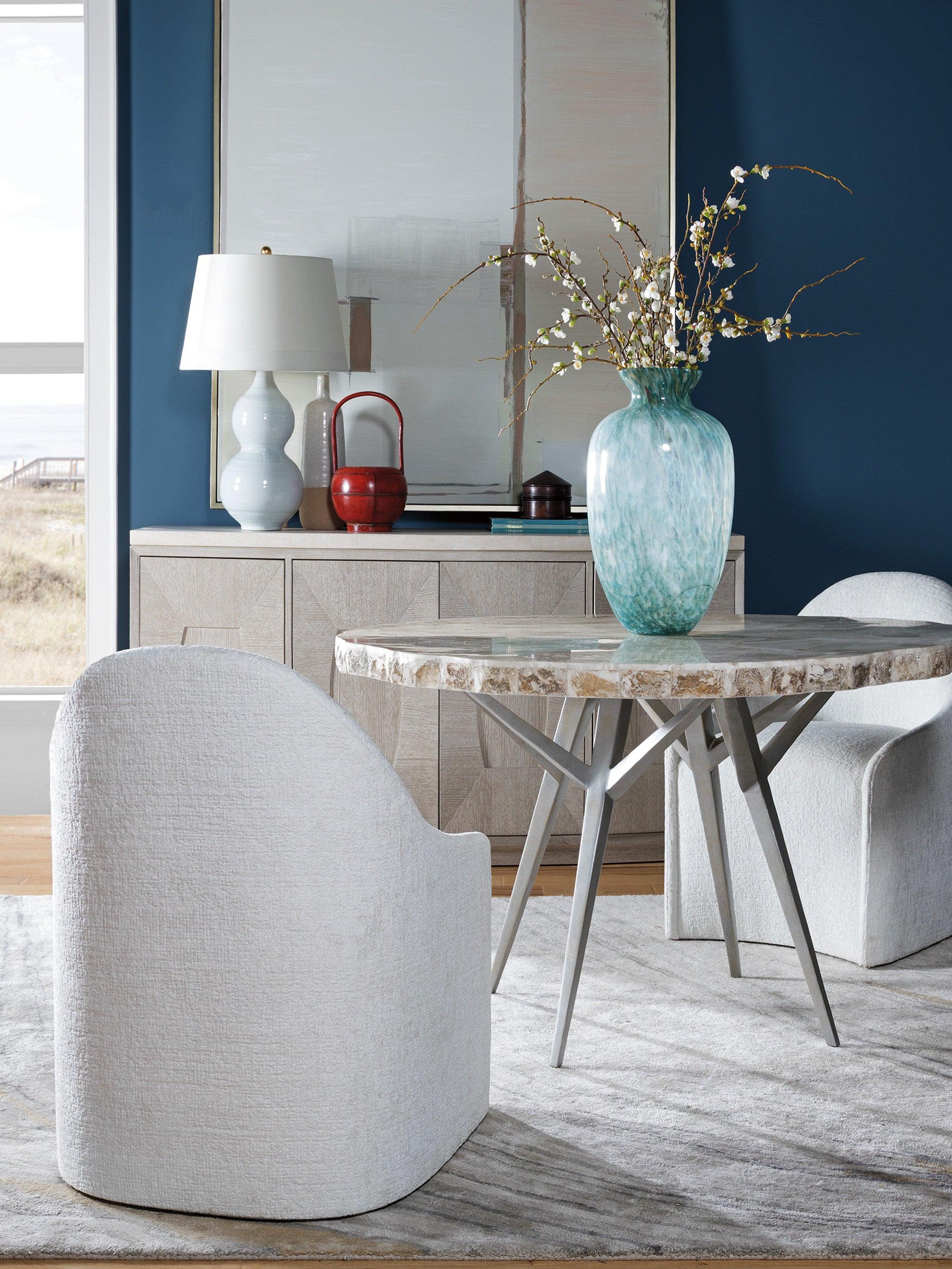 Signature Designs Seamount Round Dining Table - Image 2