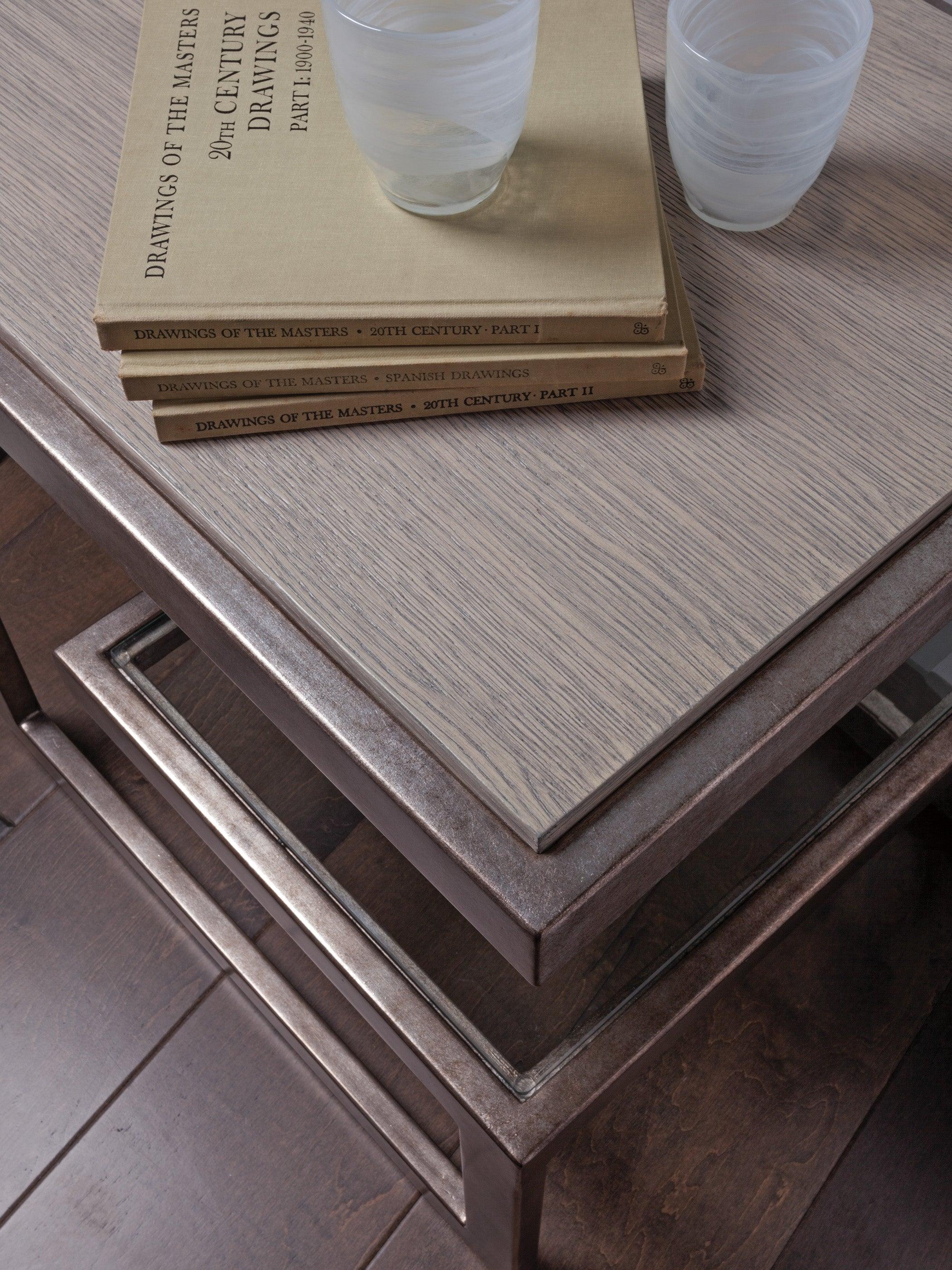Signature Designs Soiree Rectangular End Table - Image 2