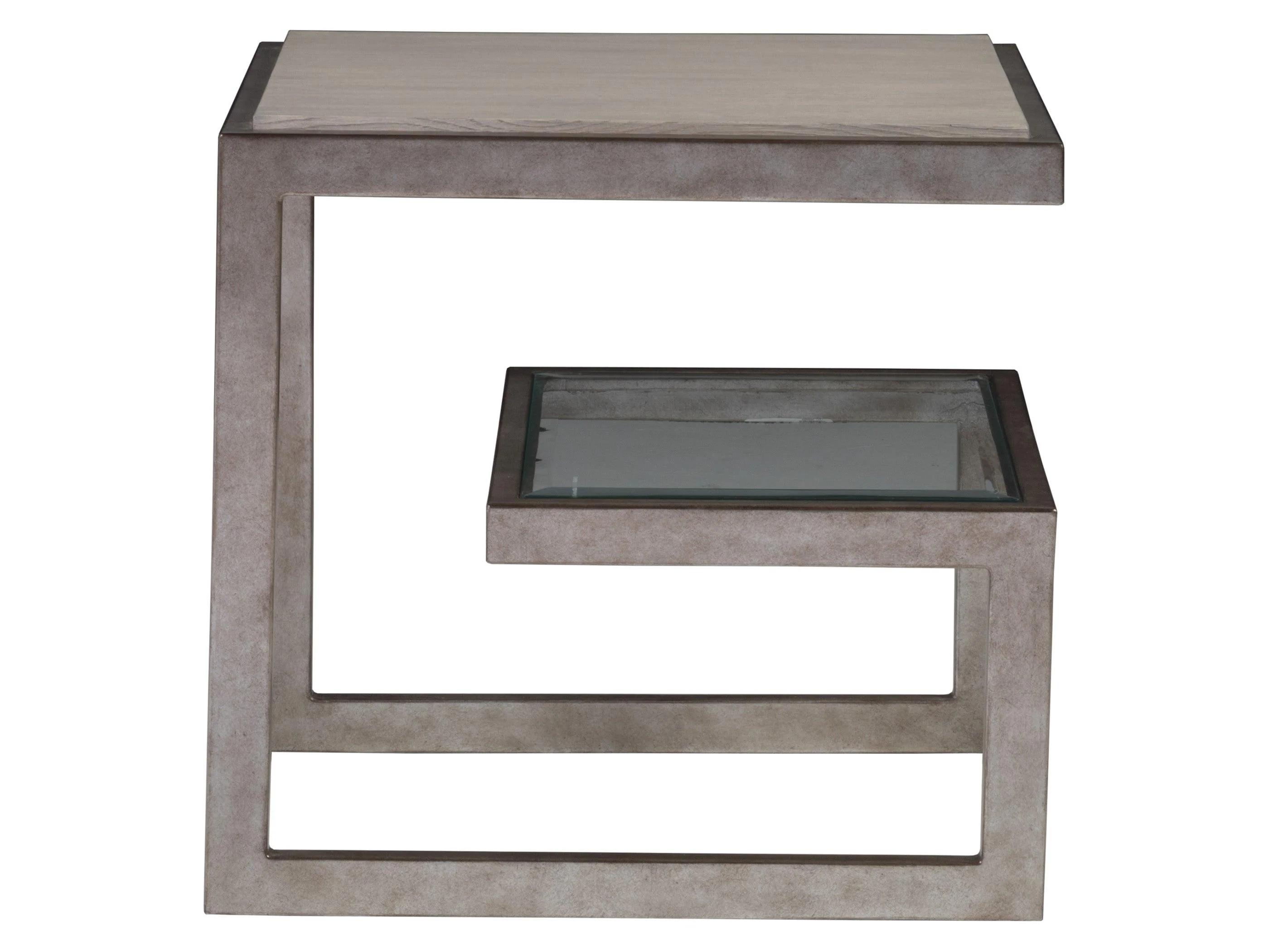 Signature Designs Soiree Rectangular End Table - Image 3