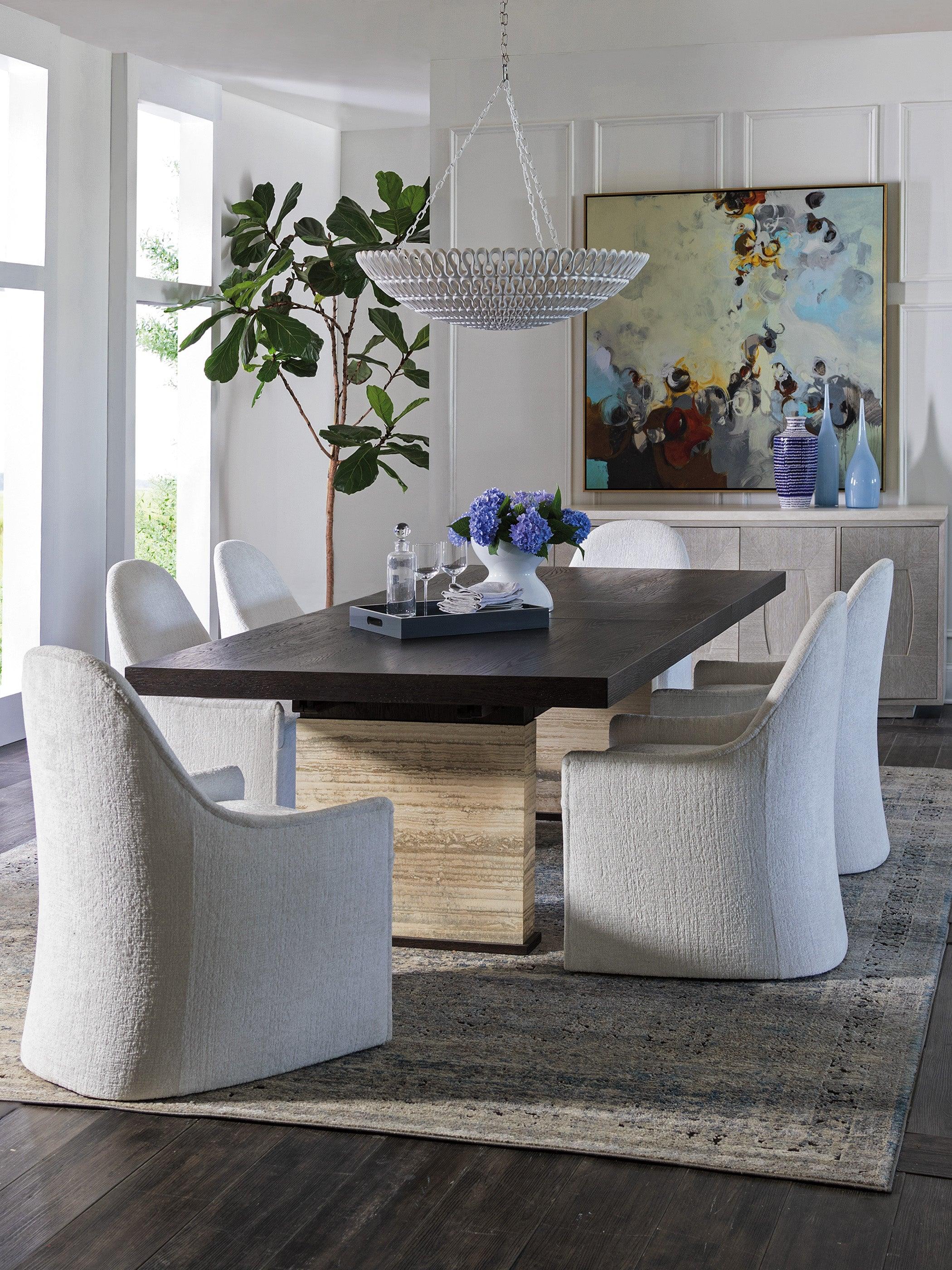 Signature Designs Venerato Rectangular Dining Table - Image 3