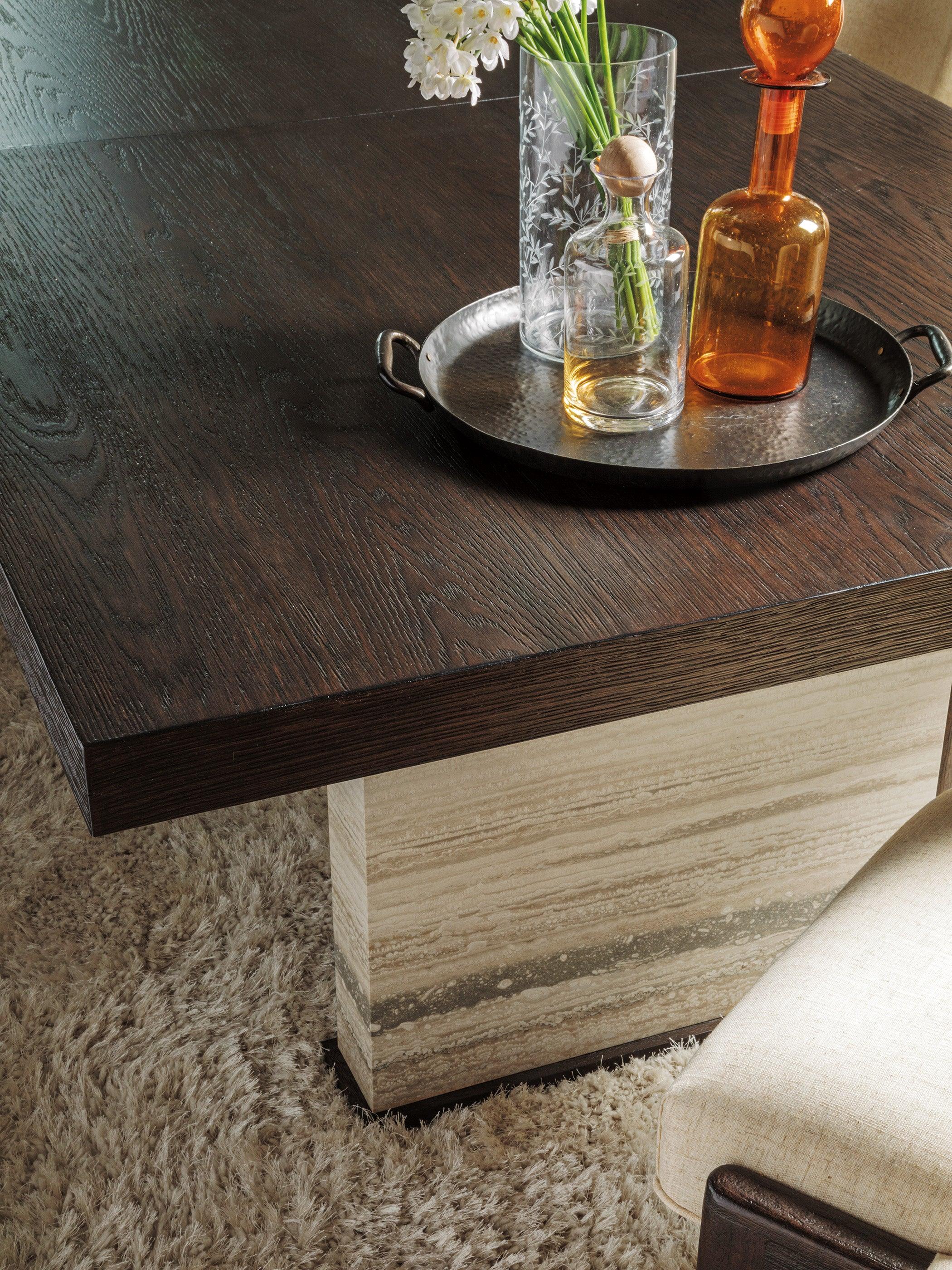 Signature Designs Venerato Rectangular Dining Table - Image 4