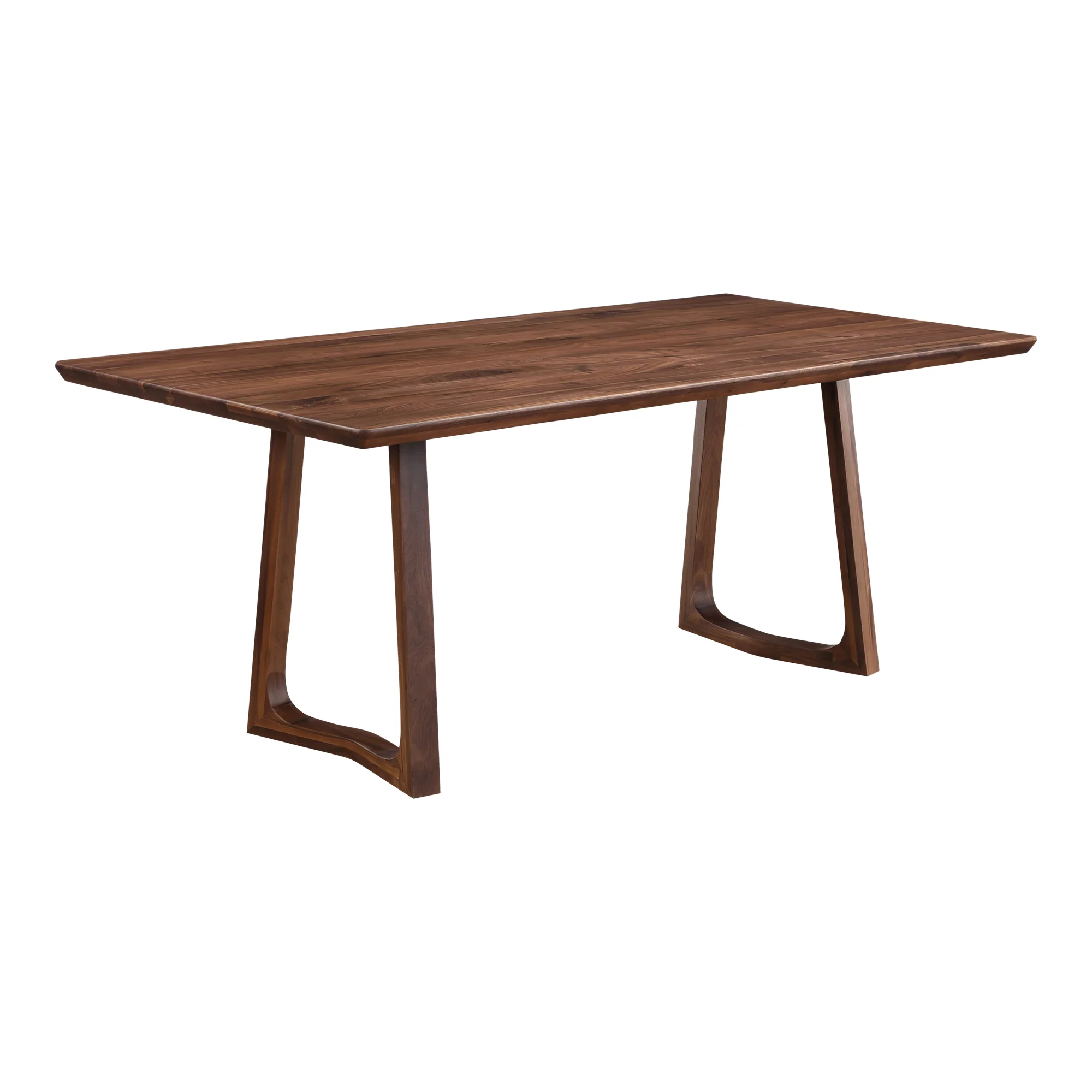 Silas Dining Table Walnut - Image 3