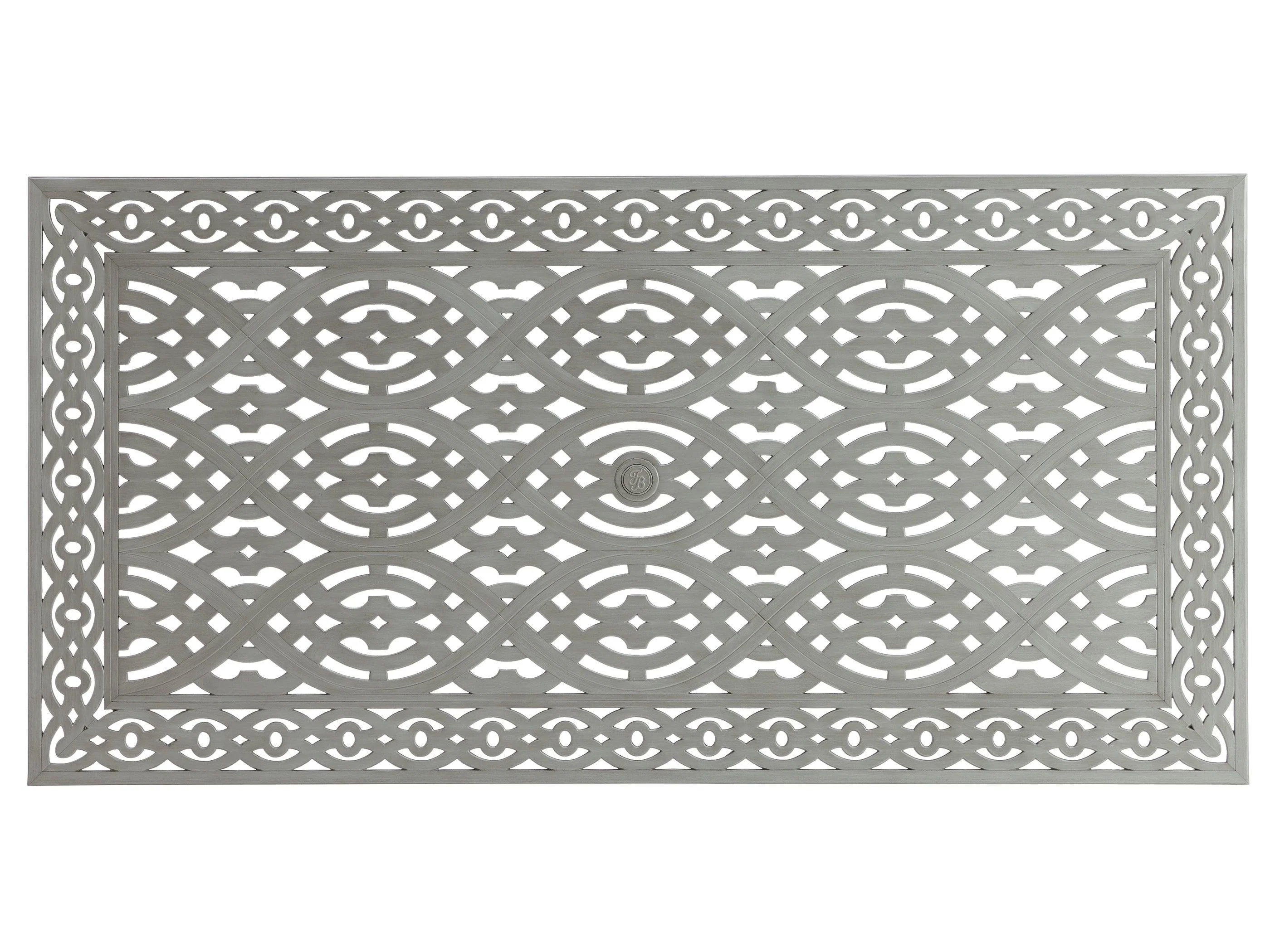 Silver Sands Rectangular Dining Table - Image 4