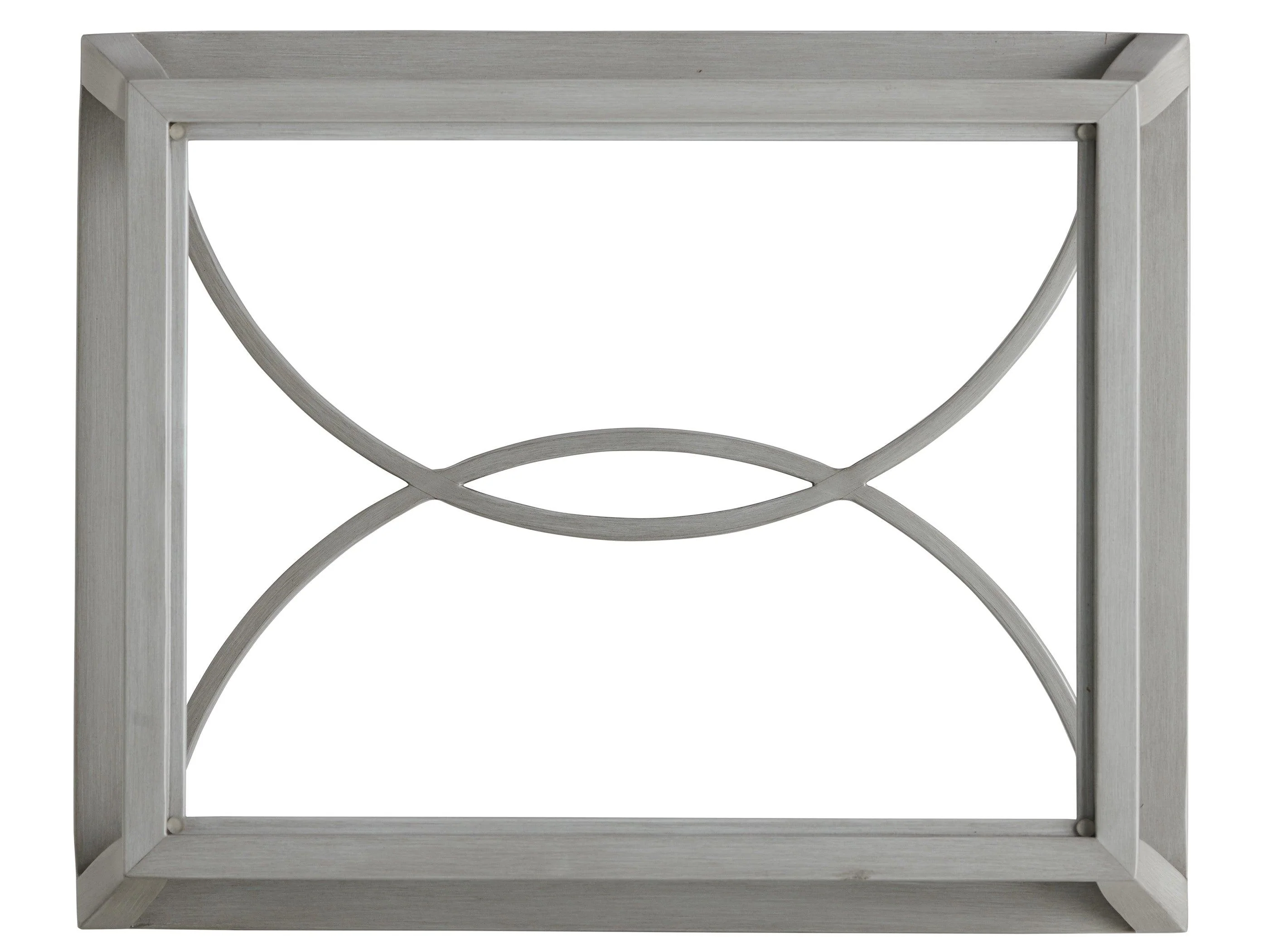 Silver Sands Rectangular End Table - Image 3